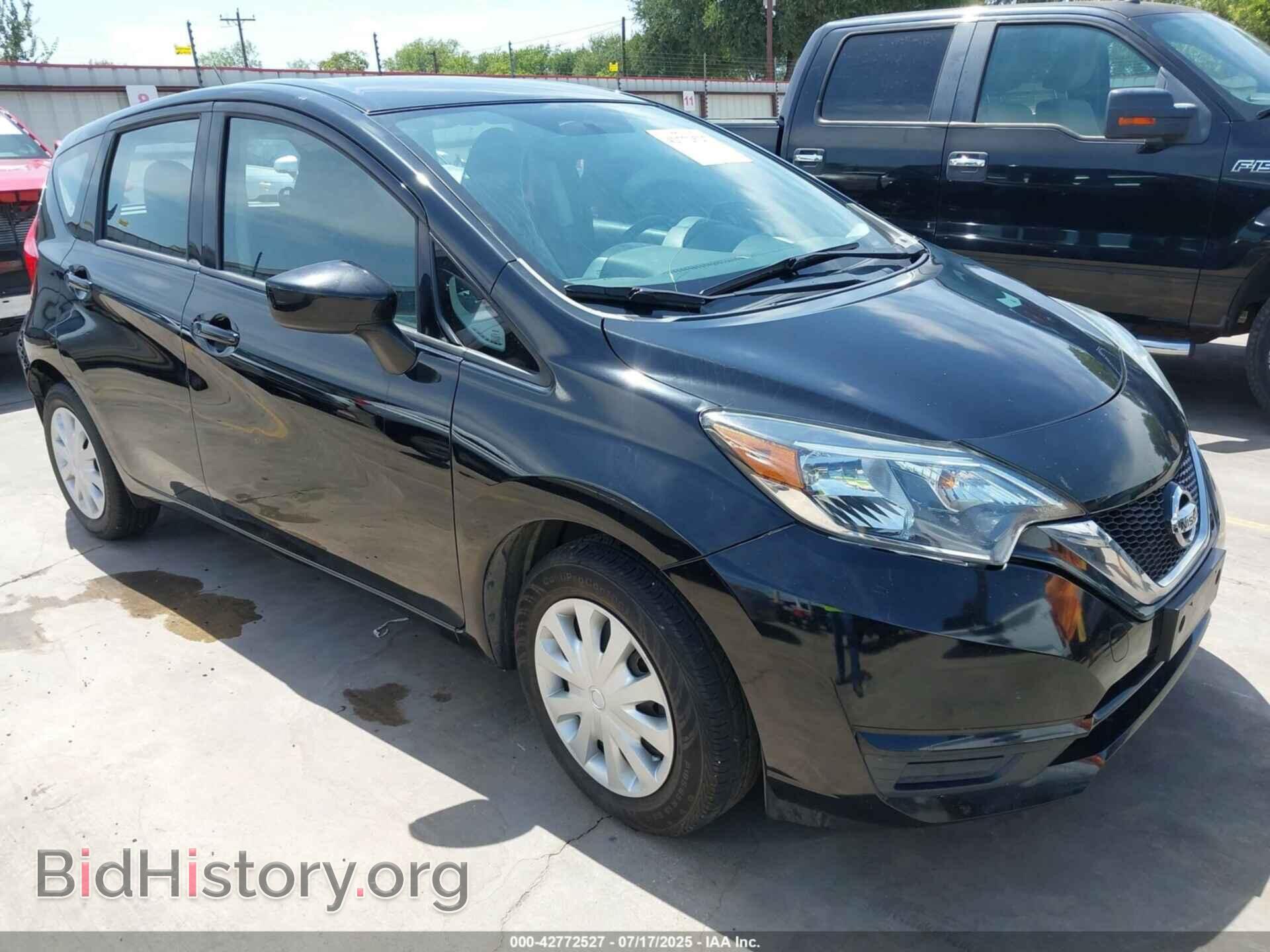Photo 3N1CE2CP9KL359357 - NISSAN VERSA NOTE 2019