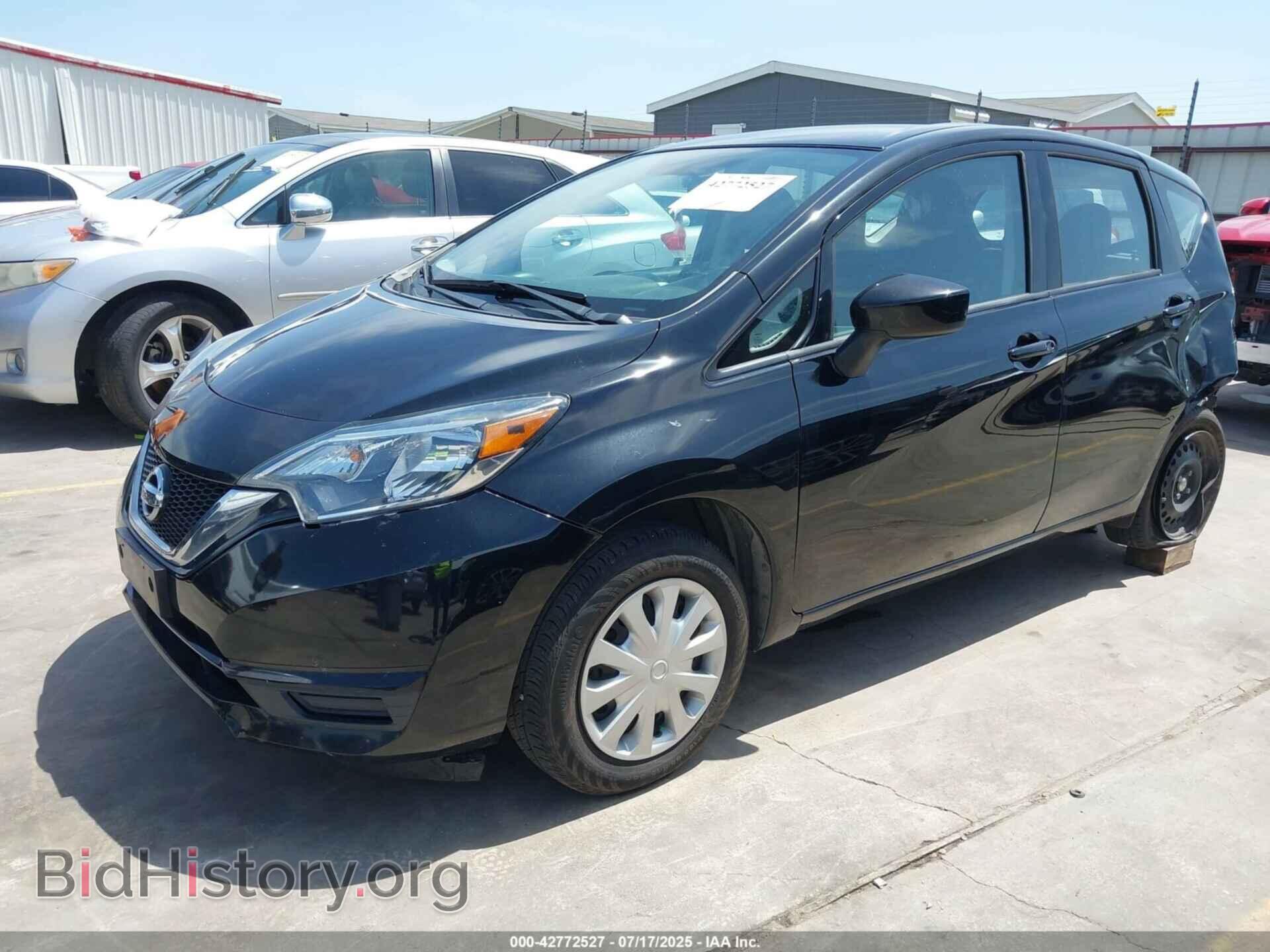 2019 NISSAN VERSA NOTE - VIN: 3N1CE2CP9KL359357 - Photo 2