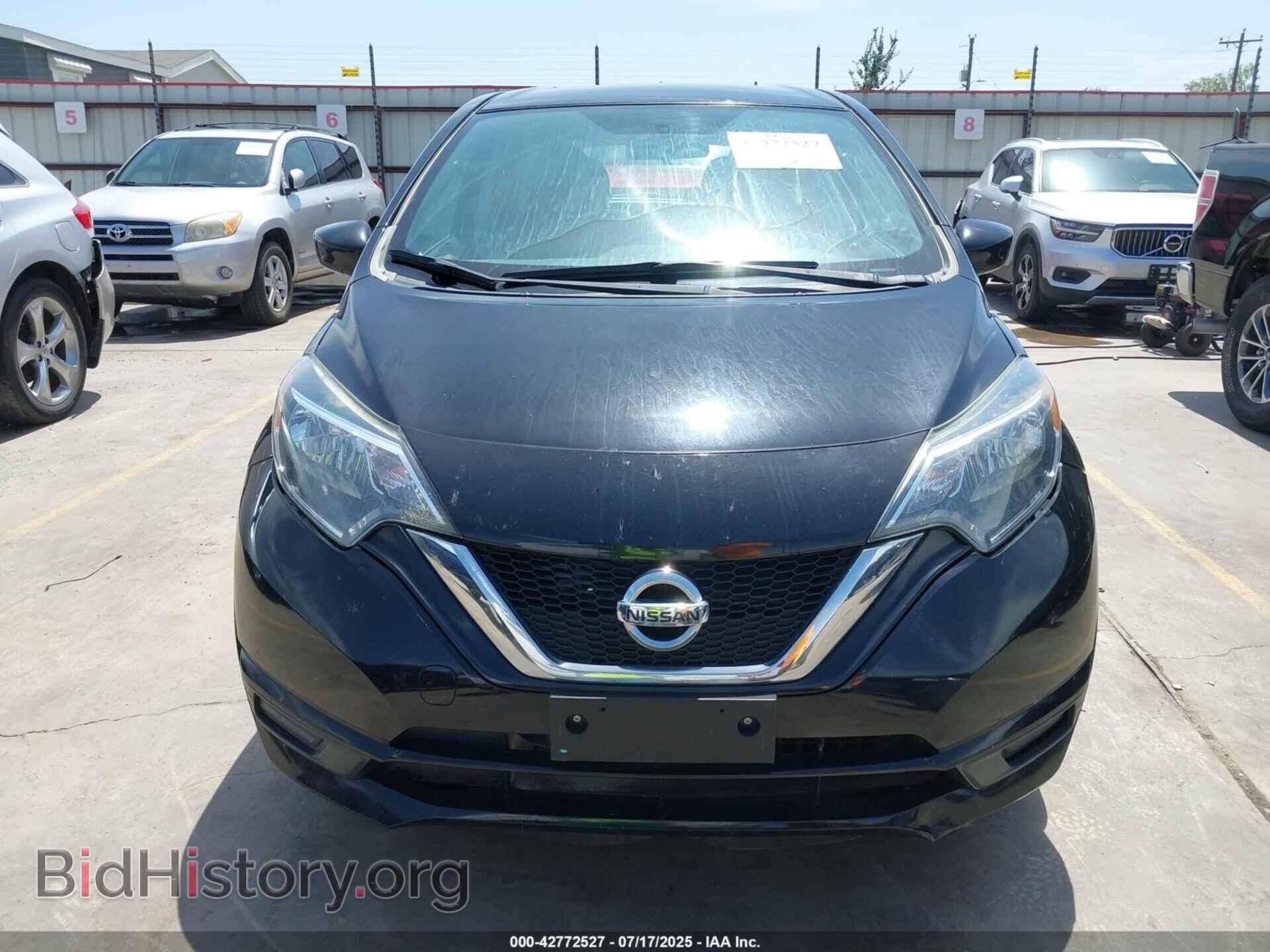 2019 NISSAN VERSA NOTE - VIN: 3N1CE2CP9KL359357 - Photo 12