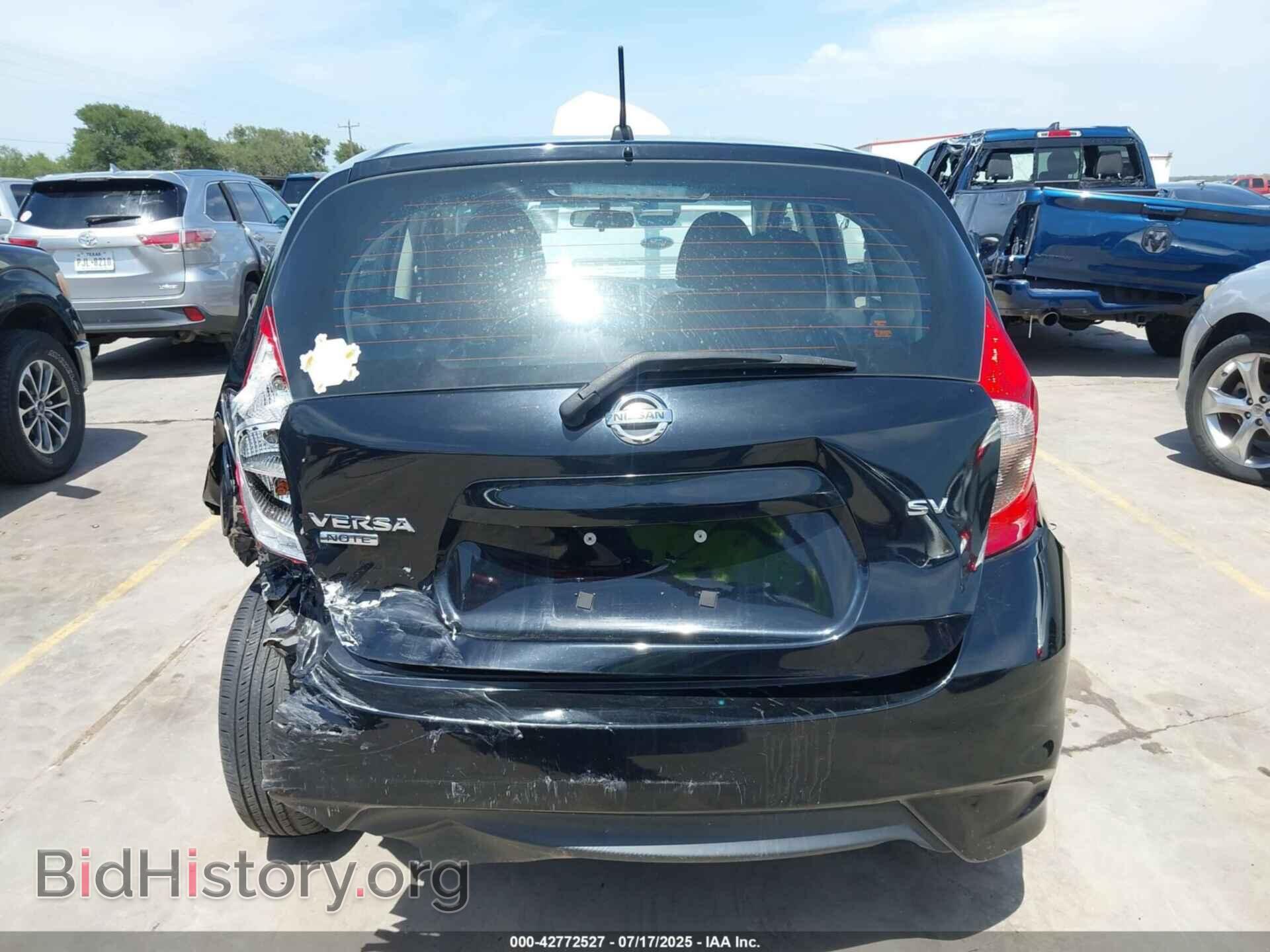 2019 NISSAN VERSA NOTE - VIN: 3N1CE2CP9KL359357 - Photo 16