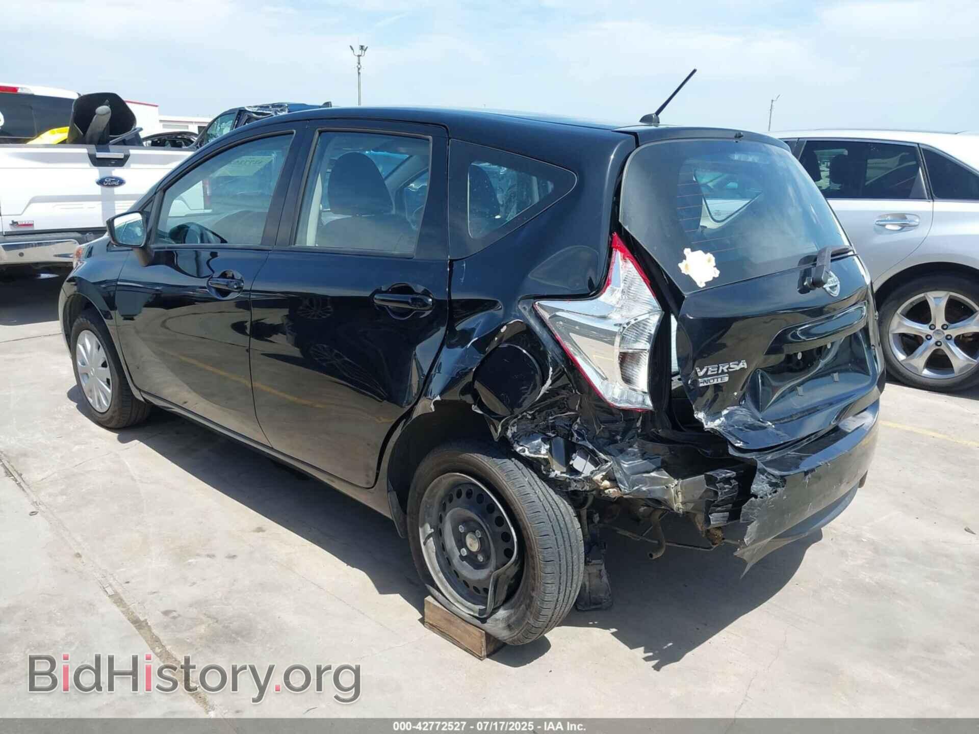 2019 NISSAN VERSA NOTE - VIN: 3N1CE2CP9KL359357 - Photo 3