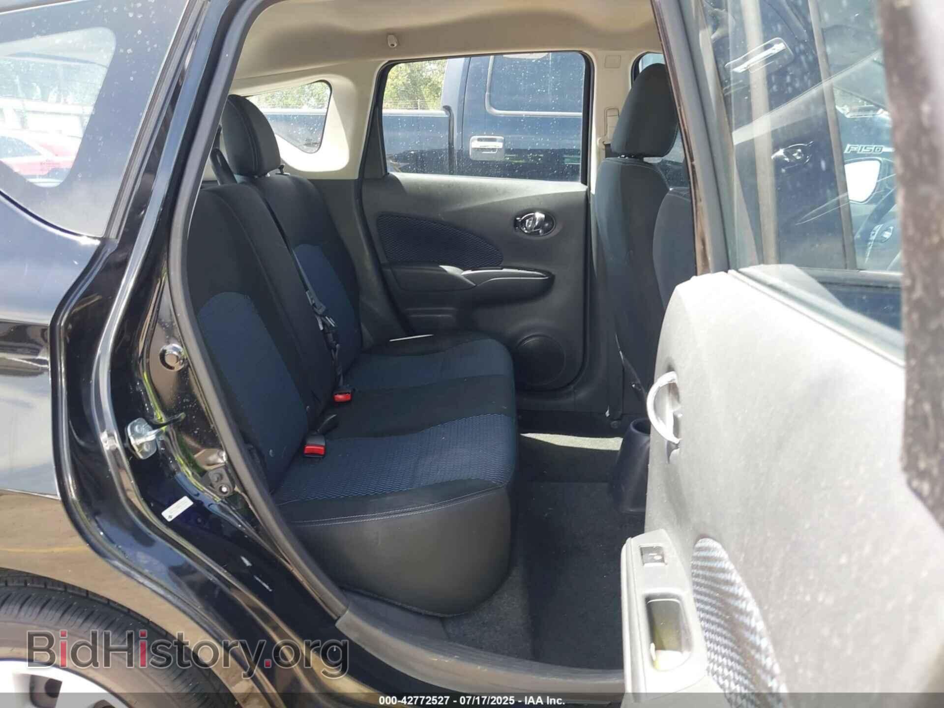 2019 NISSAN VERSA NOTE - VIN: 3N1CE2CP9KL359357 - Photo 8