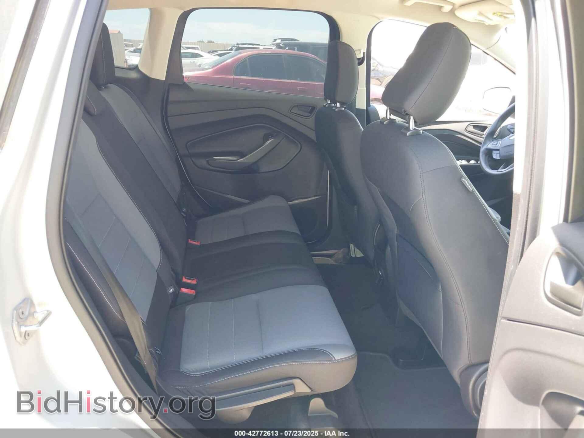 2018 FORD ESCAPE - VIN: 1FMCU0F74JUD28811 - Фото 8