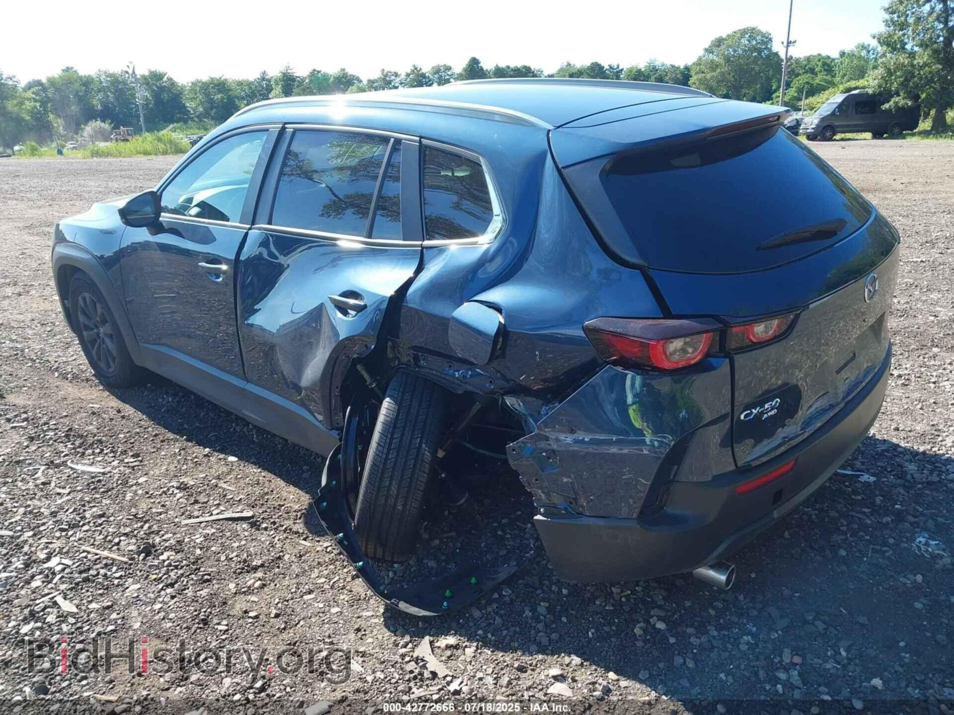 2025 MAZDA CX-50 - VIN: 7MMVABBM8SN313088 - Фото 3
