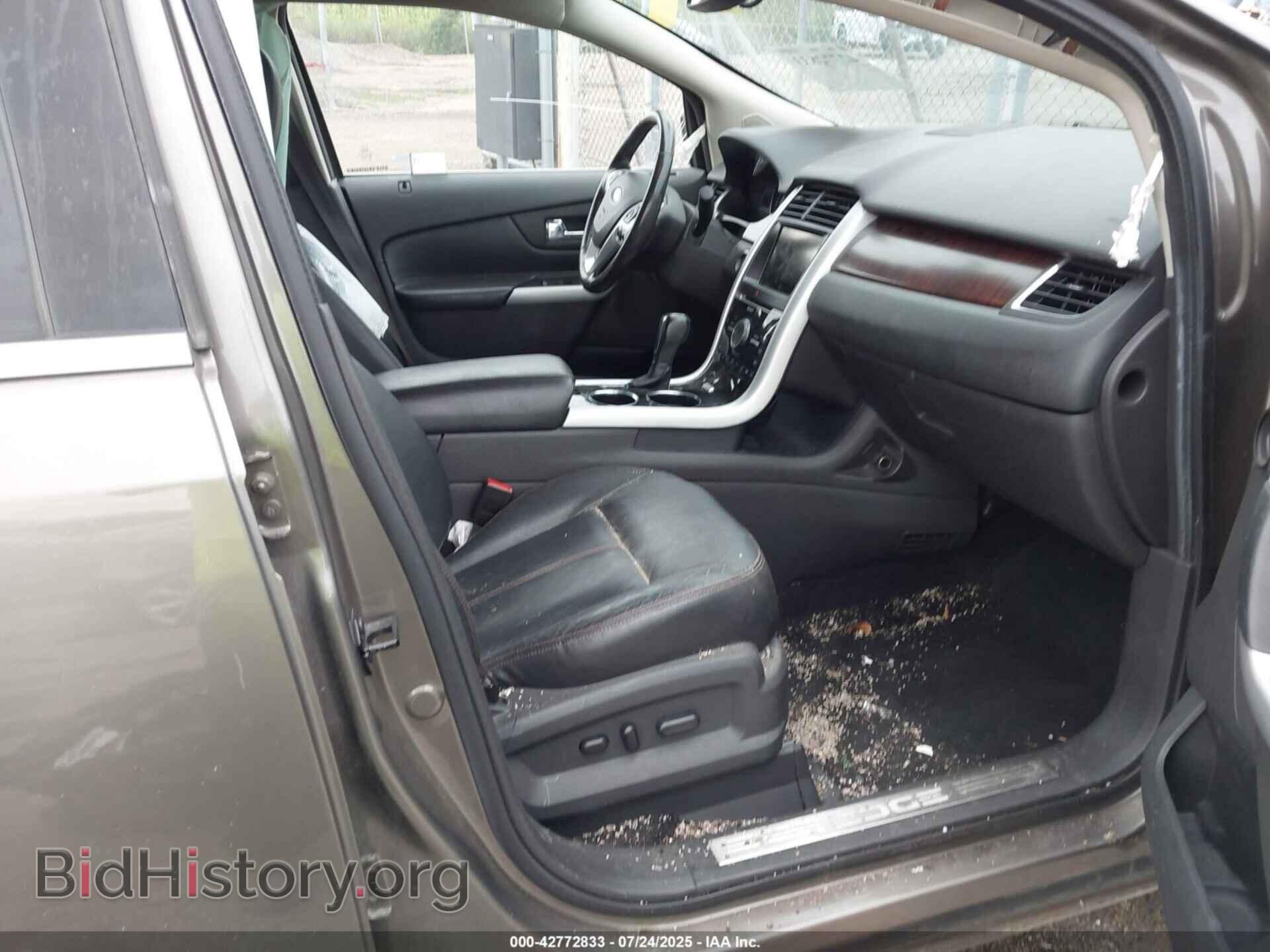 2013 FORD EDGE - VIN: 2FMDK4KC7DBE06478 - Фото 5