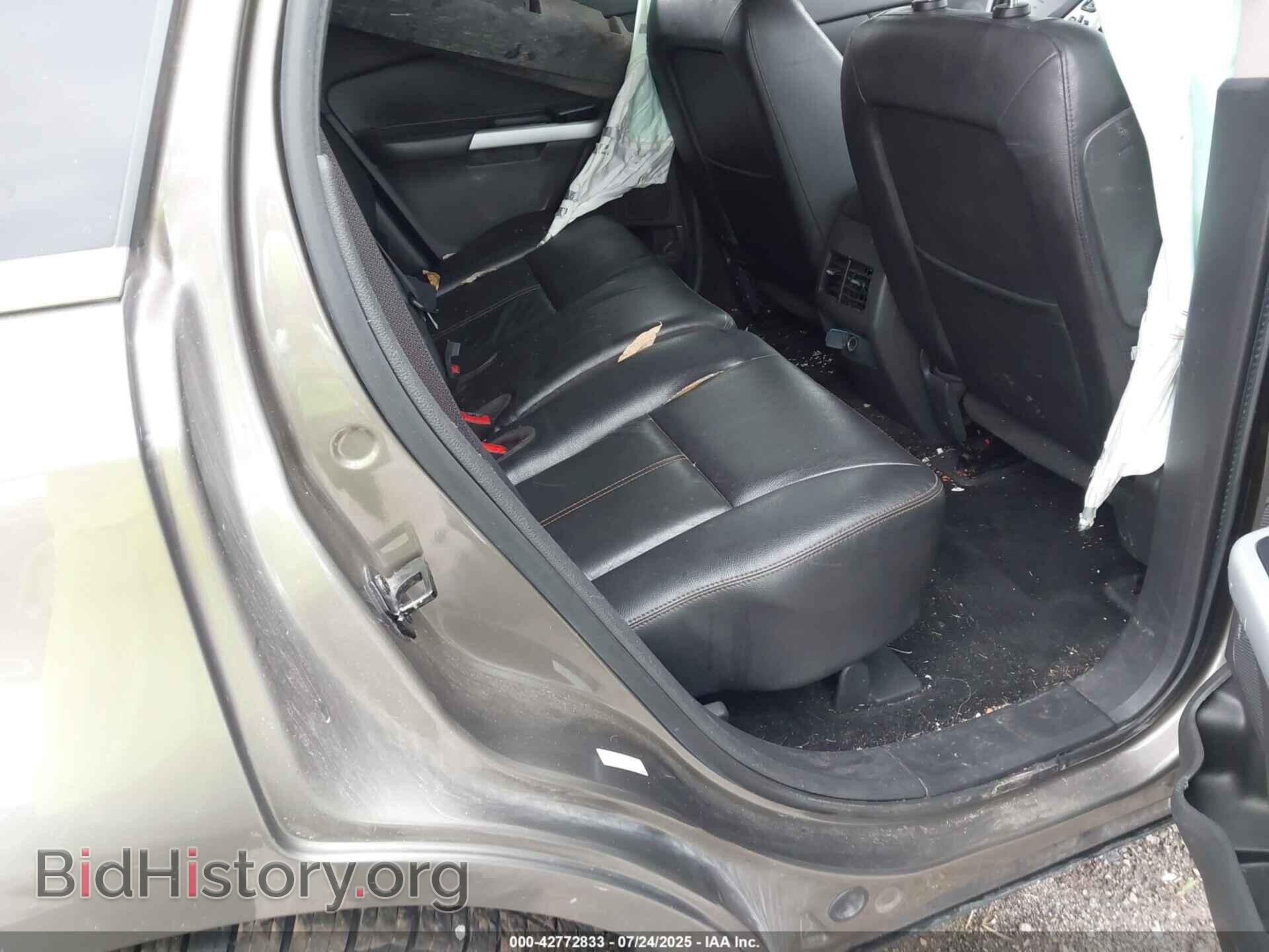 2013 FORD EDGE - VIN: 2FMDK4KC7DBE06478 - Фото 8