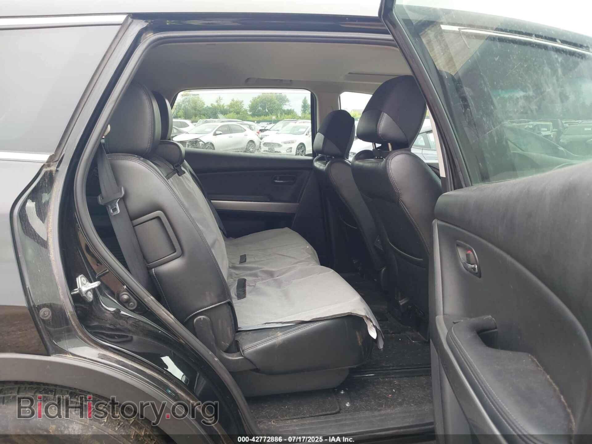 2012 MAZDA CX-9 - VIN: JM3TB3DA2C0354299 - Фото 8
