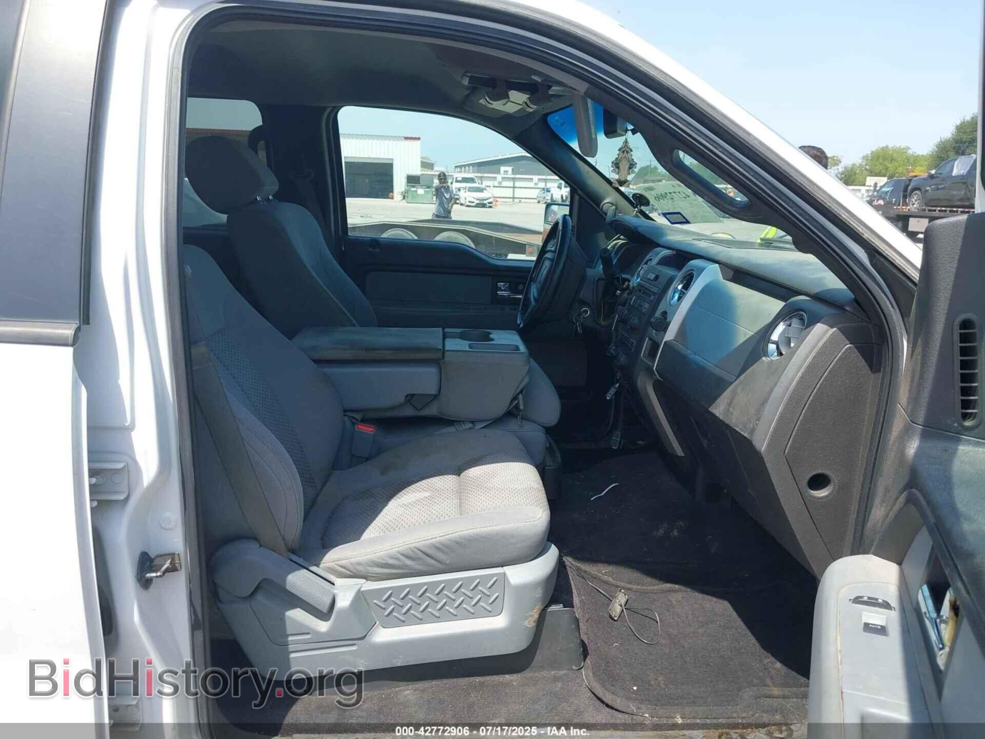 2012 FORD F-150 - VIN: 1FTFW1EF8CFA21675 - Фото 5
