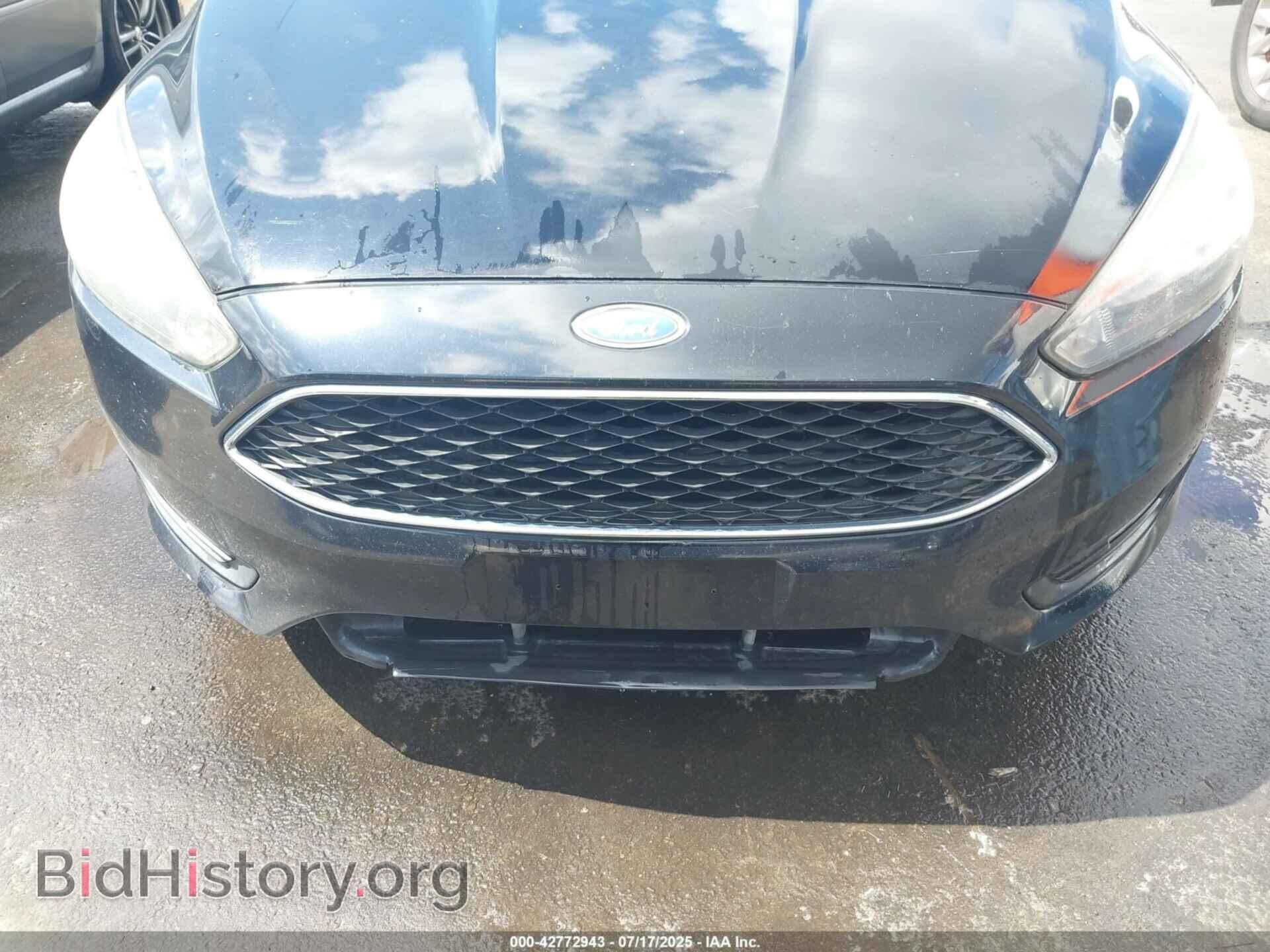 2016 FORD FOCUS - VIN: 1FADP3K23GL307383 - Фото 6