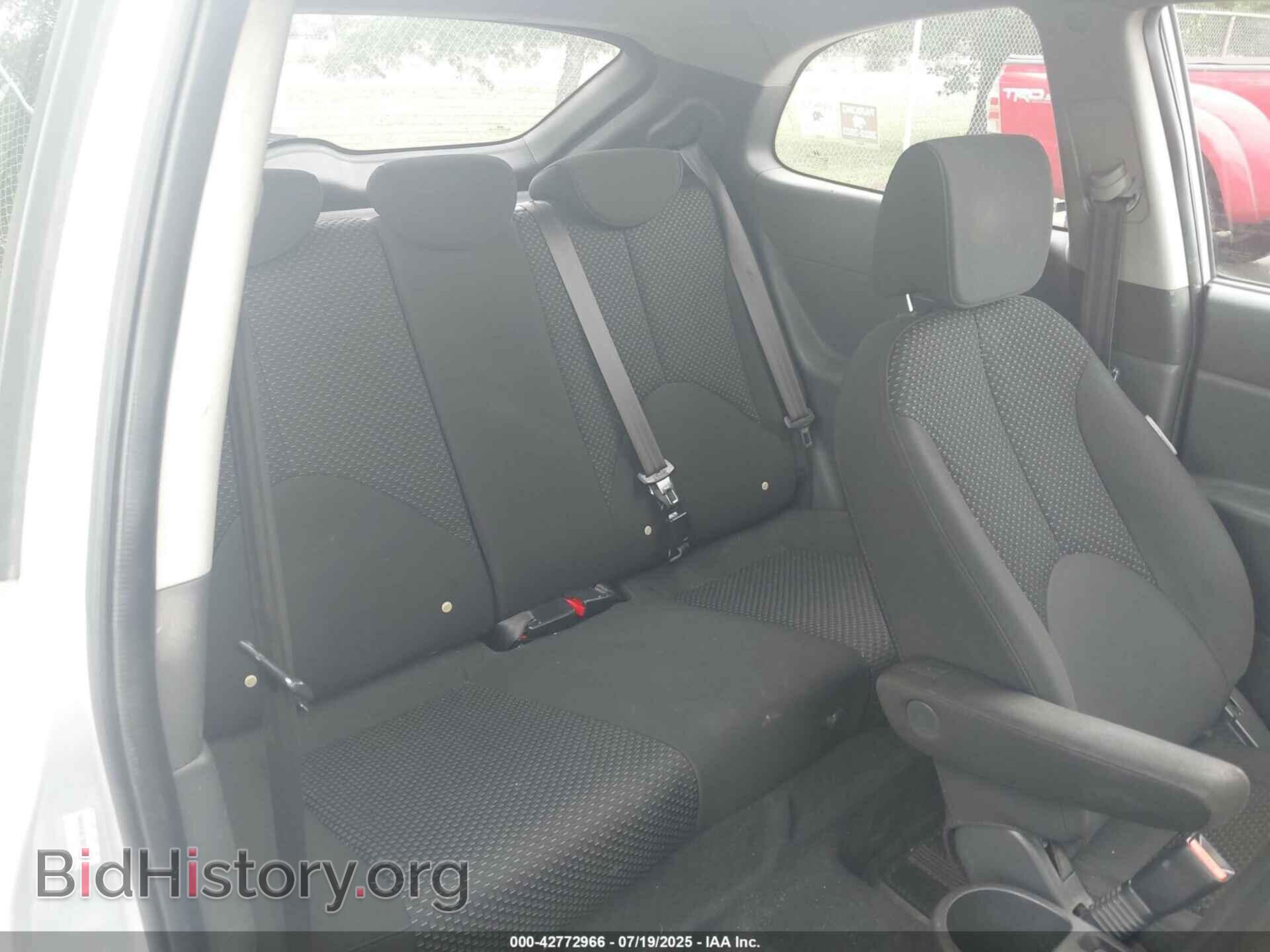 2011 HYUNDAI ACCENT - VIN: KMHCM3AC1BU200601 - Фото 8
