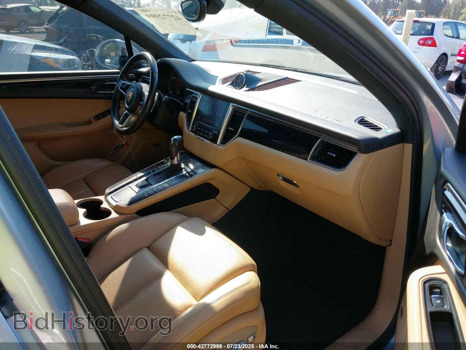 2017 PORSCHE MACAN - VIN: WP1AA2A51HLB09566 - Photo 5