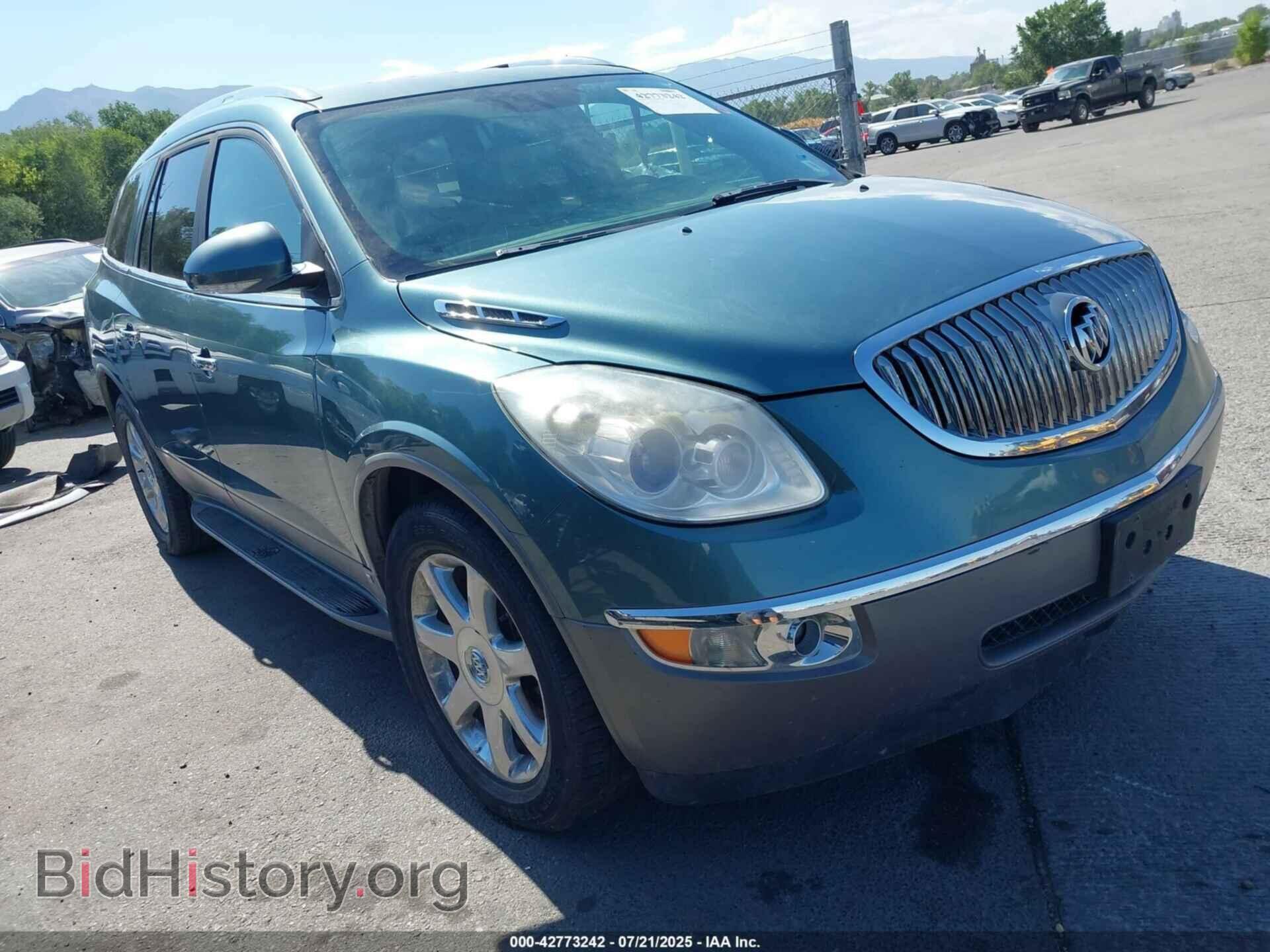 Photo 5GALVCED8AJ138491 - BUICK ENCLAVE 2010