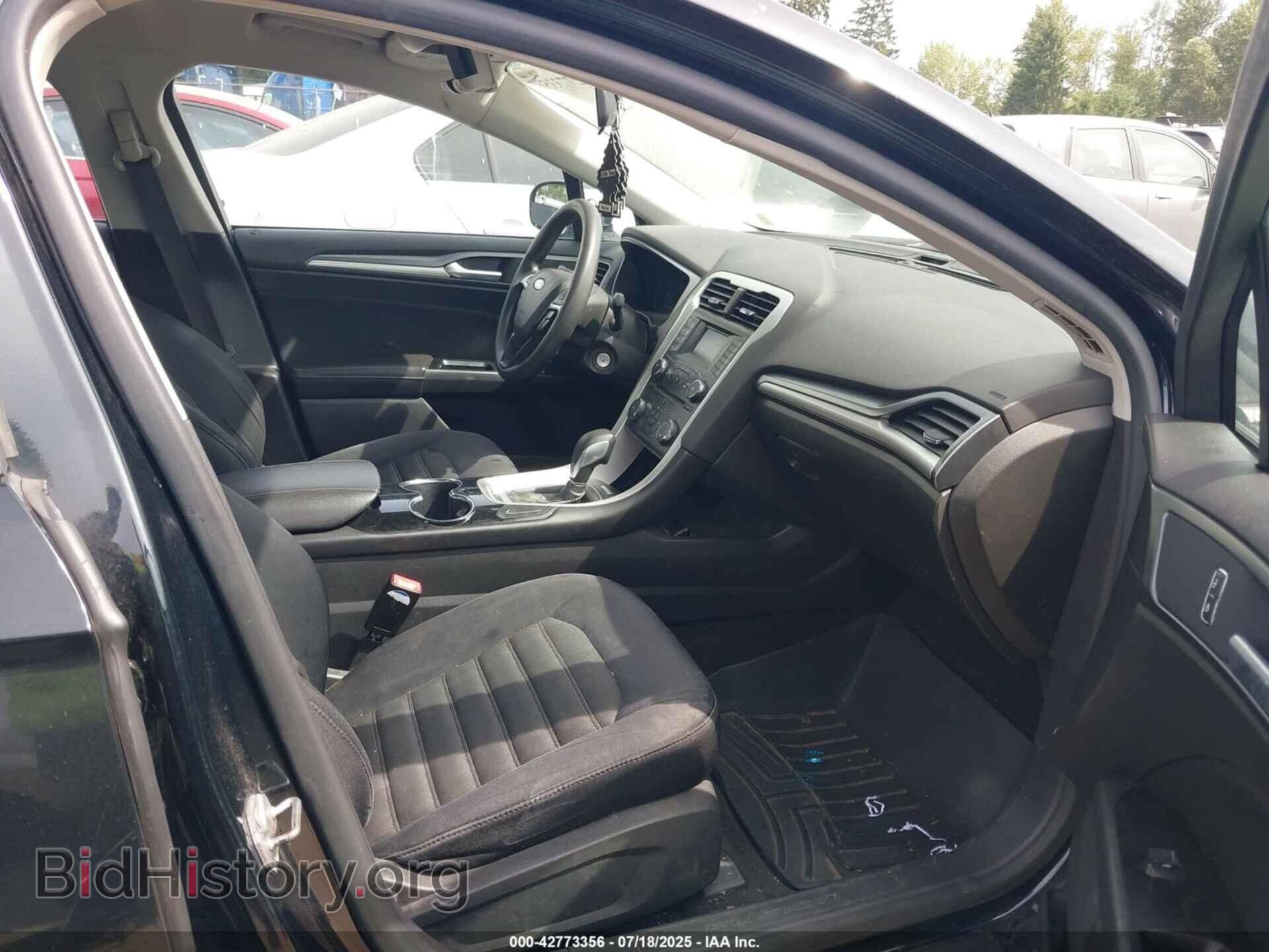 2014 FORD FUSION - VIN: 3FA6P0H79ER212917 - Фото 5