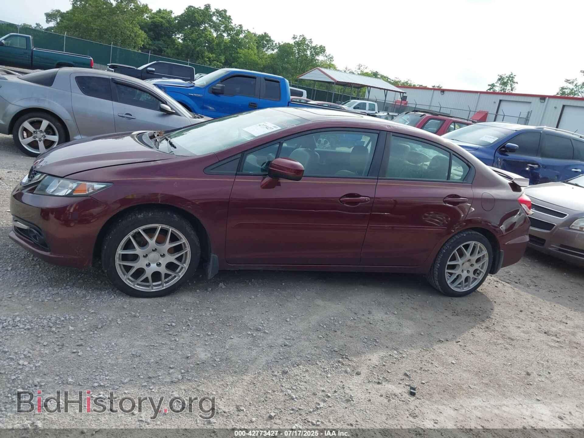2015 HONDA CIVIC - VIN: 19XFB2F98FE069833 - Фото 15