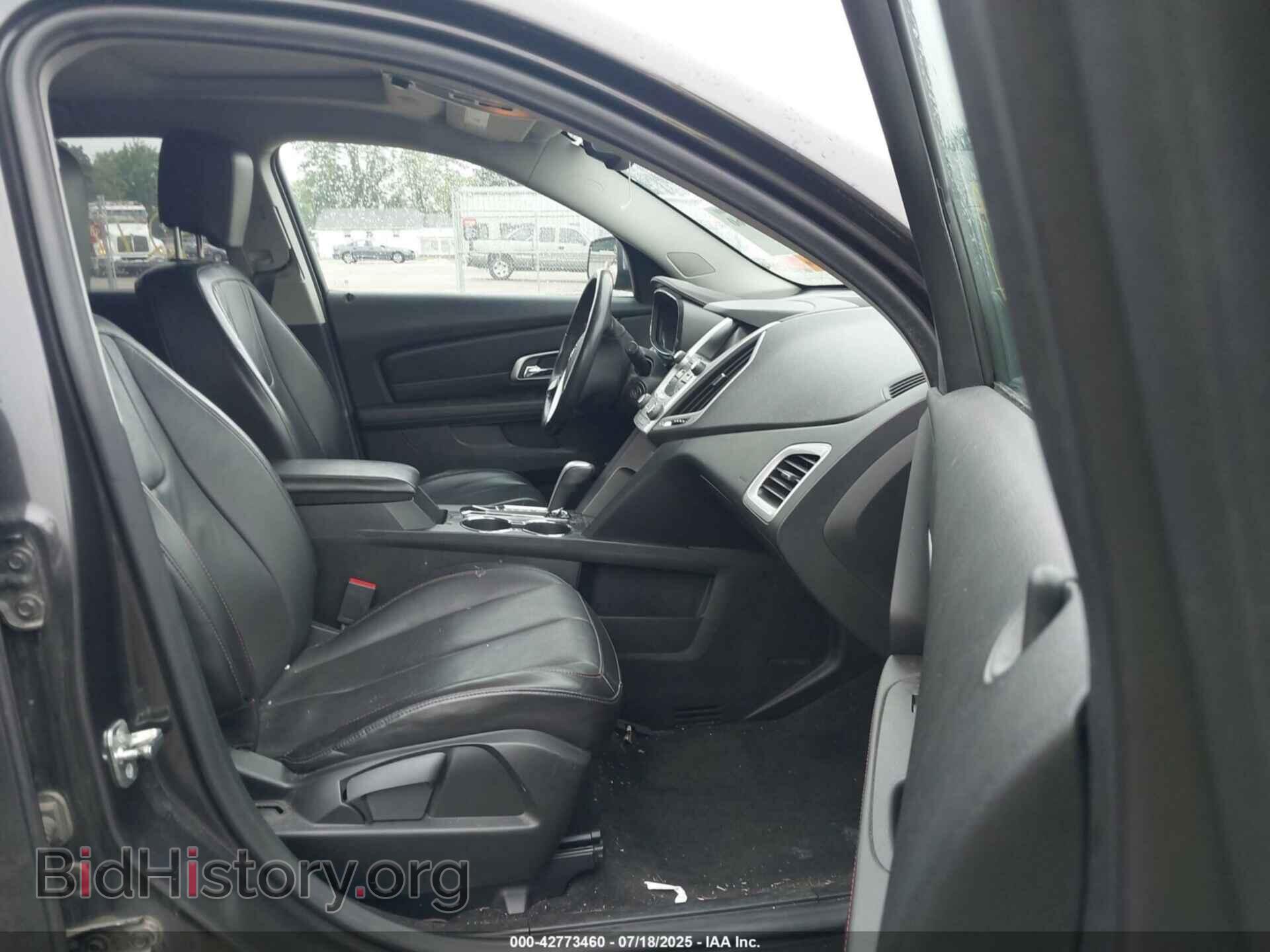 2015 GMC TERRAIN - VIN: 2GKALSEK2F6376317 - Фото 5