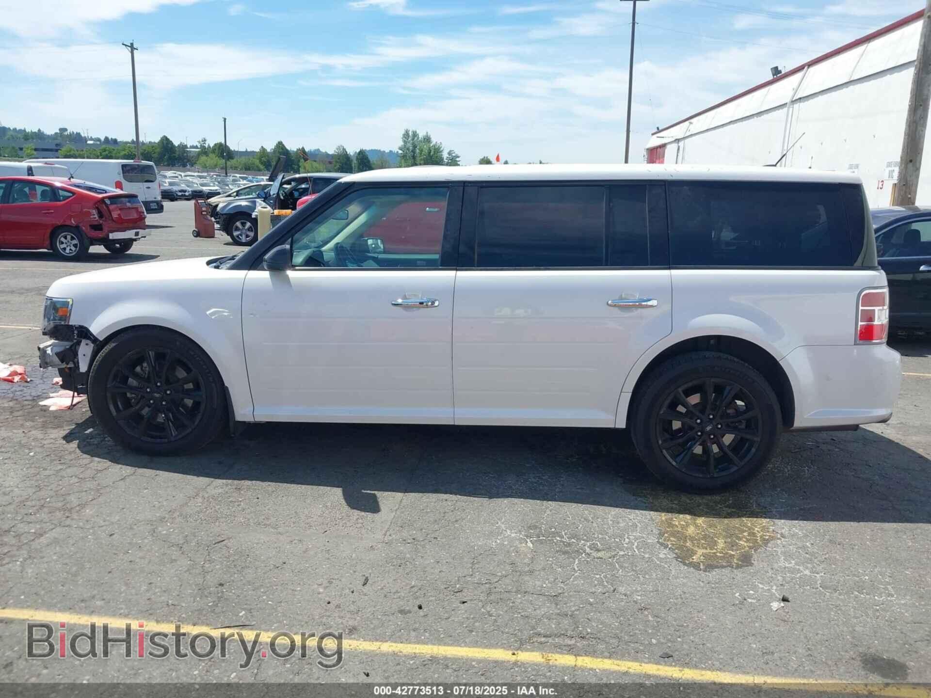 2017 FORD FLEX - VIN: 2FMGK5C82HBA13006 - Photo 15