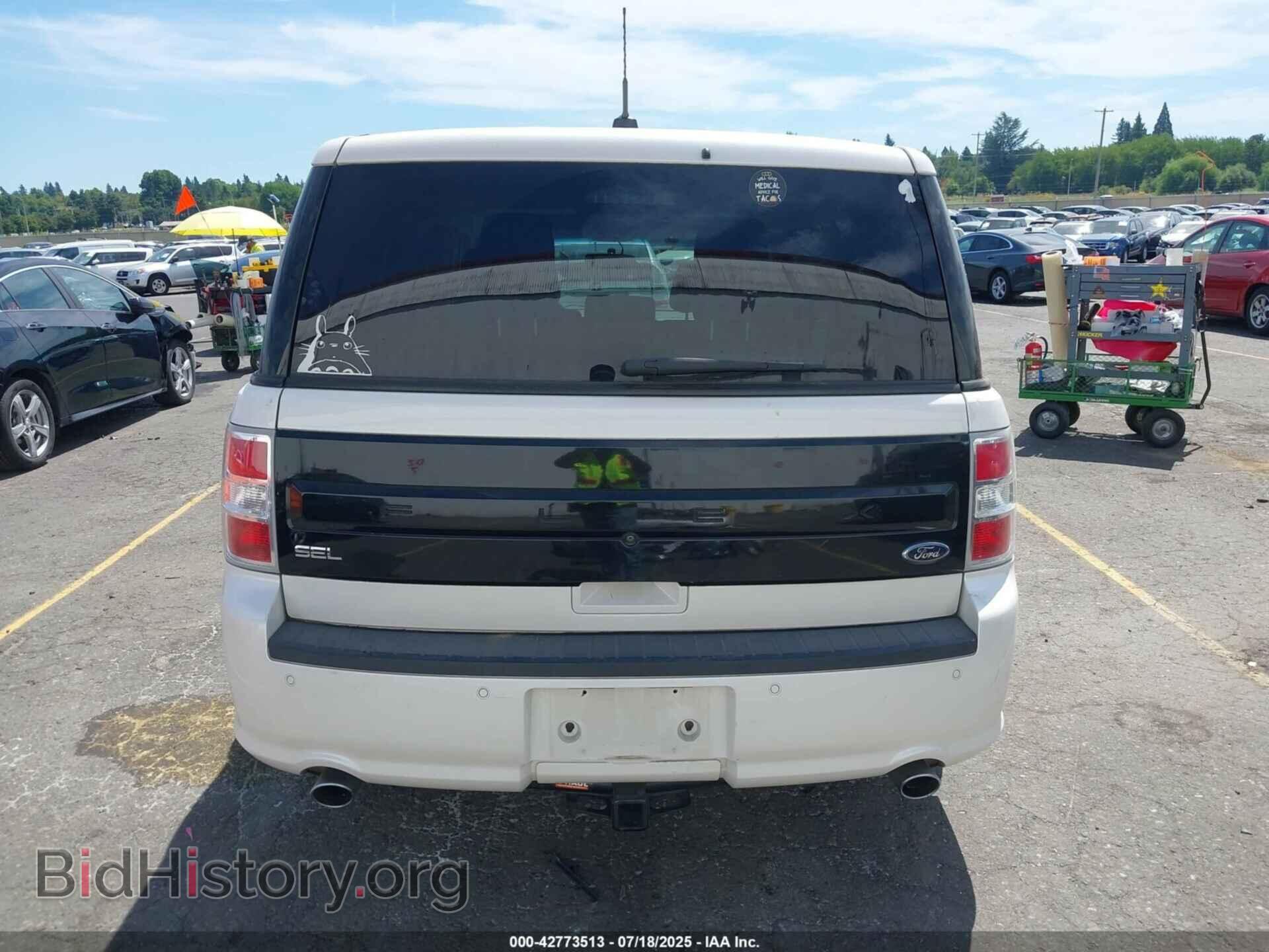 2017 FORD FLEX - VIN: 2FMGK5C82HBA13006 - Photo 17