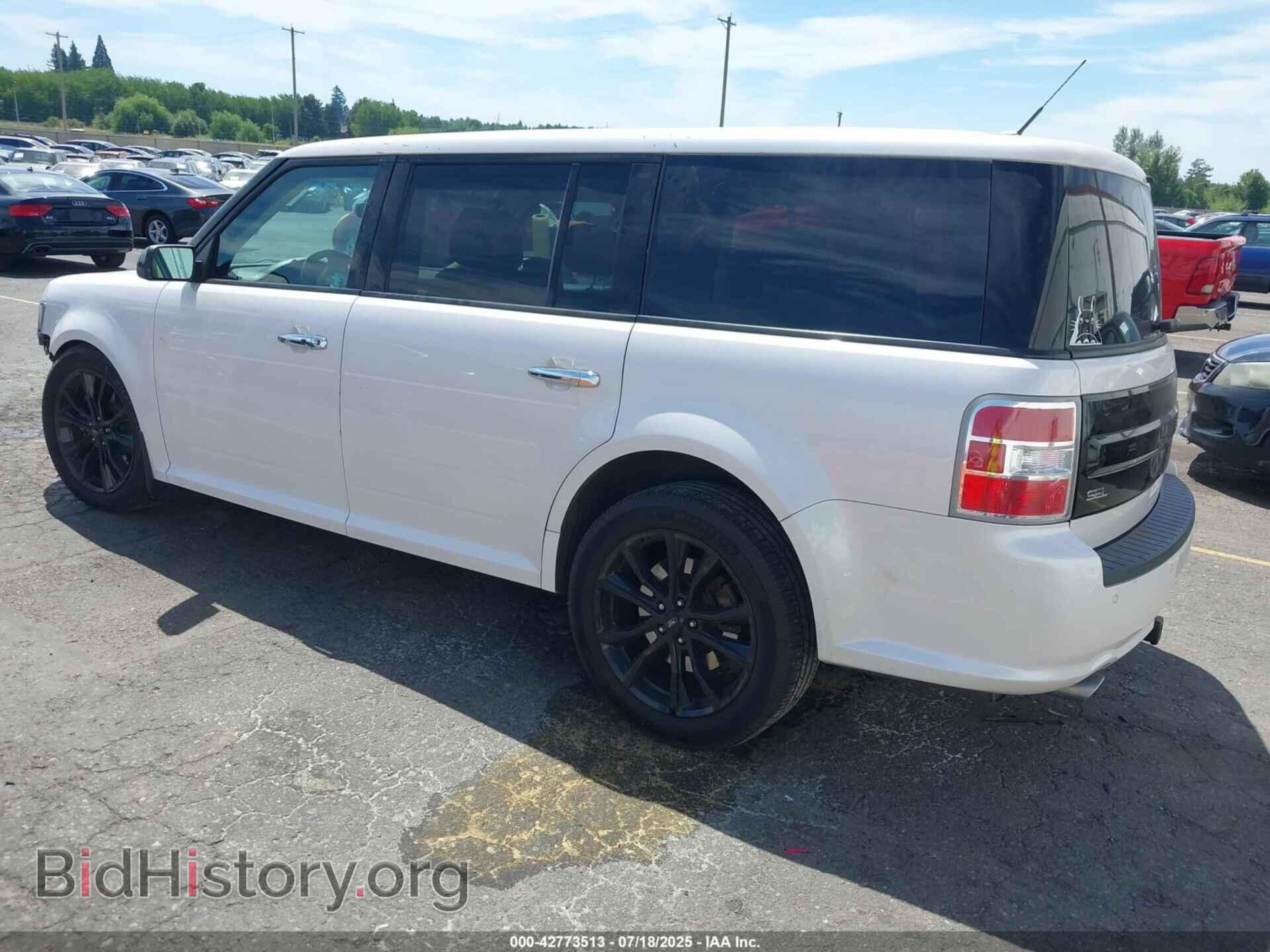 2017 FORD FLEX - VIN: 2FMGK5C82HBA13006 - Photo 3