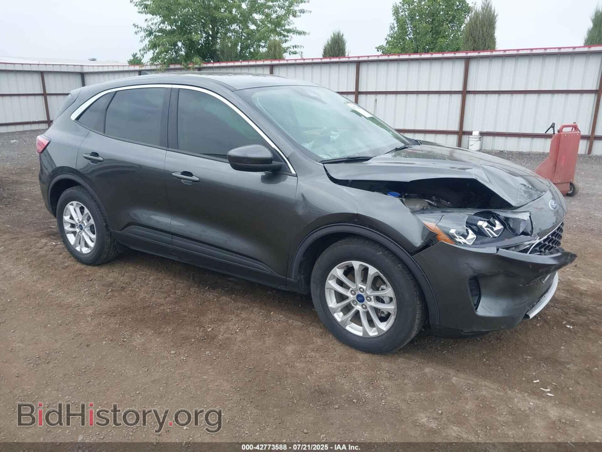 Photo 1FMCU0G65LUA58013 - FORD ESCAPE 2020