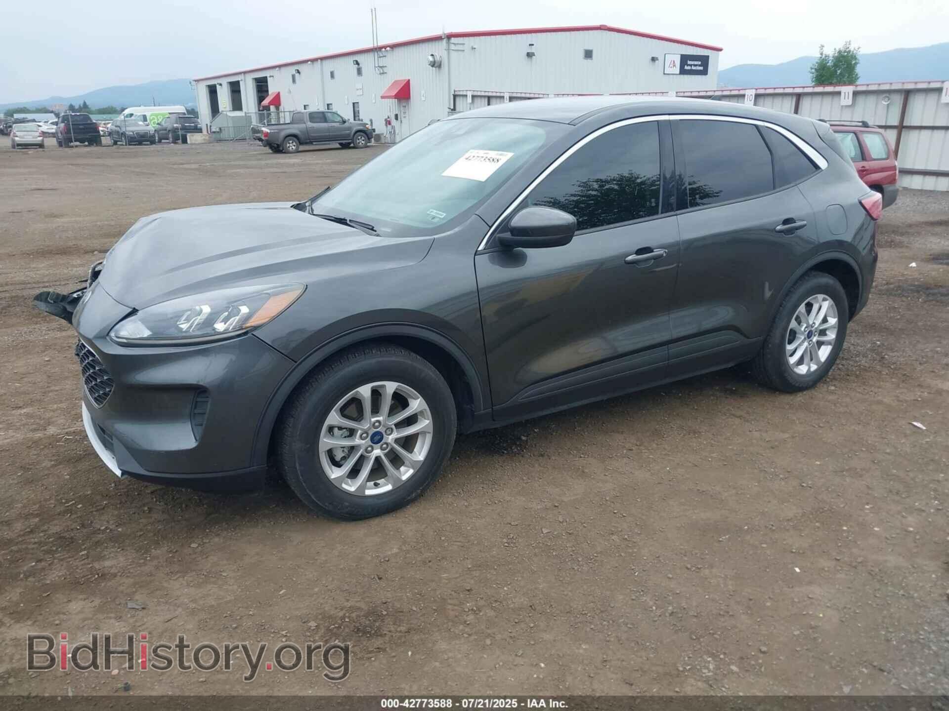 2020 FORD ESCAPE - VIN: 1FMCU0G65LUA58013 - Photo 2