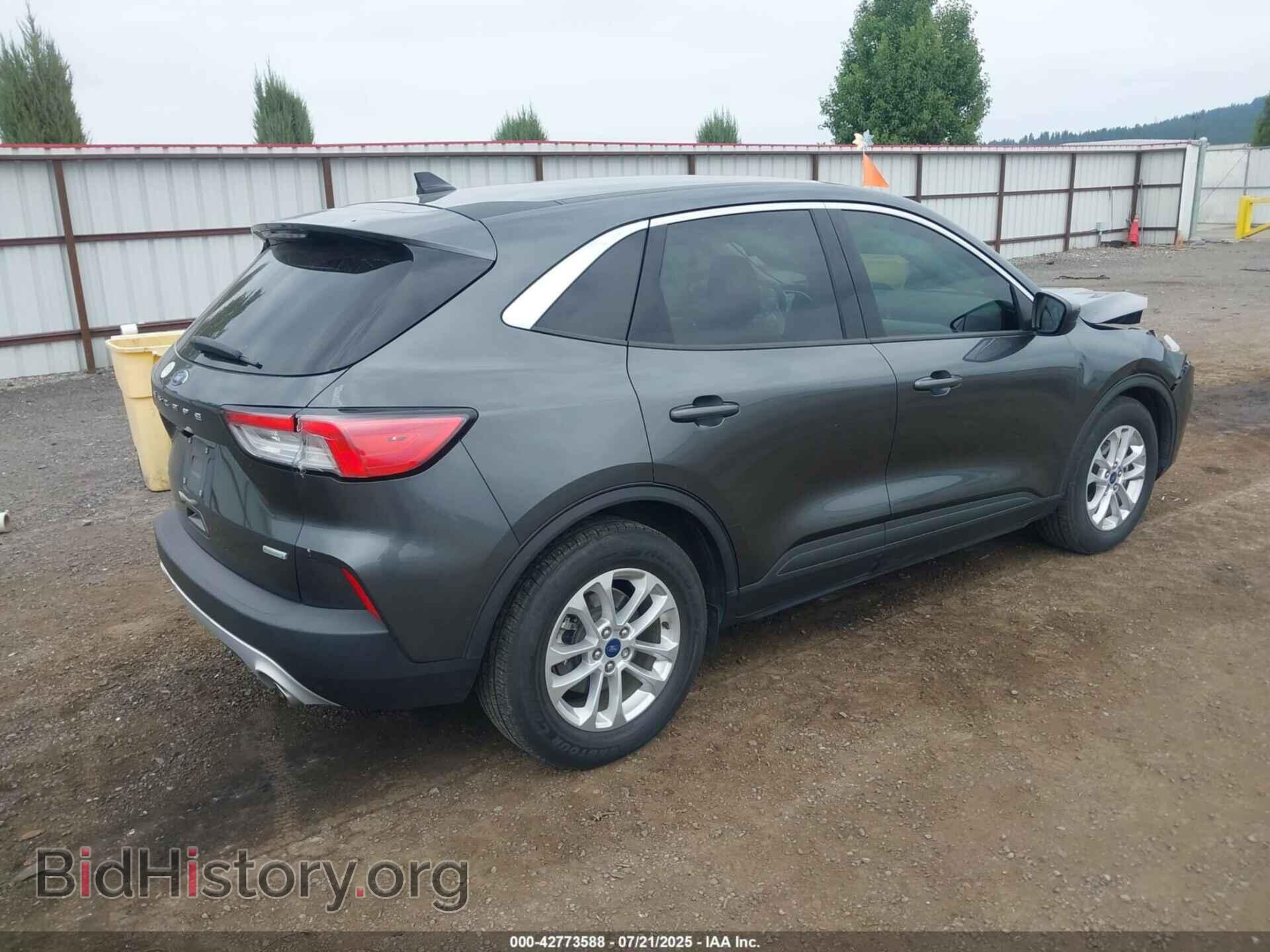 2020 FORD ESCAPE - VIN: 1FMCU0G65LUA58013 - Photo 4