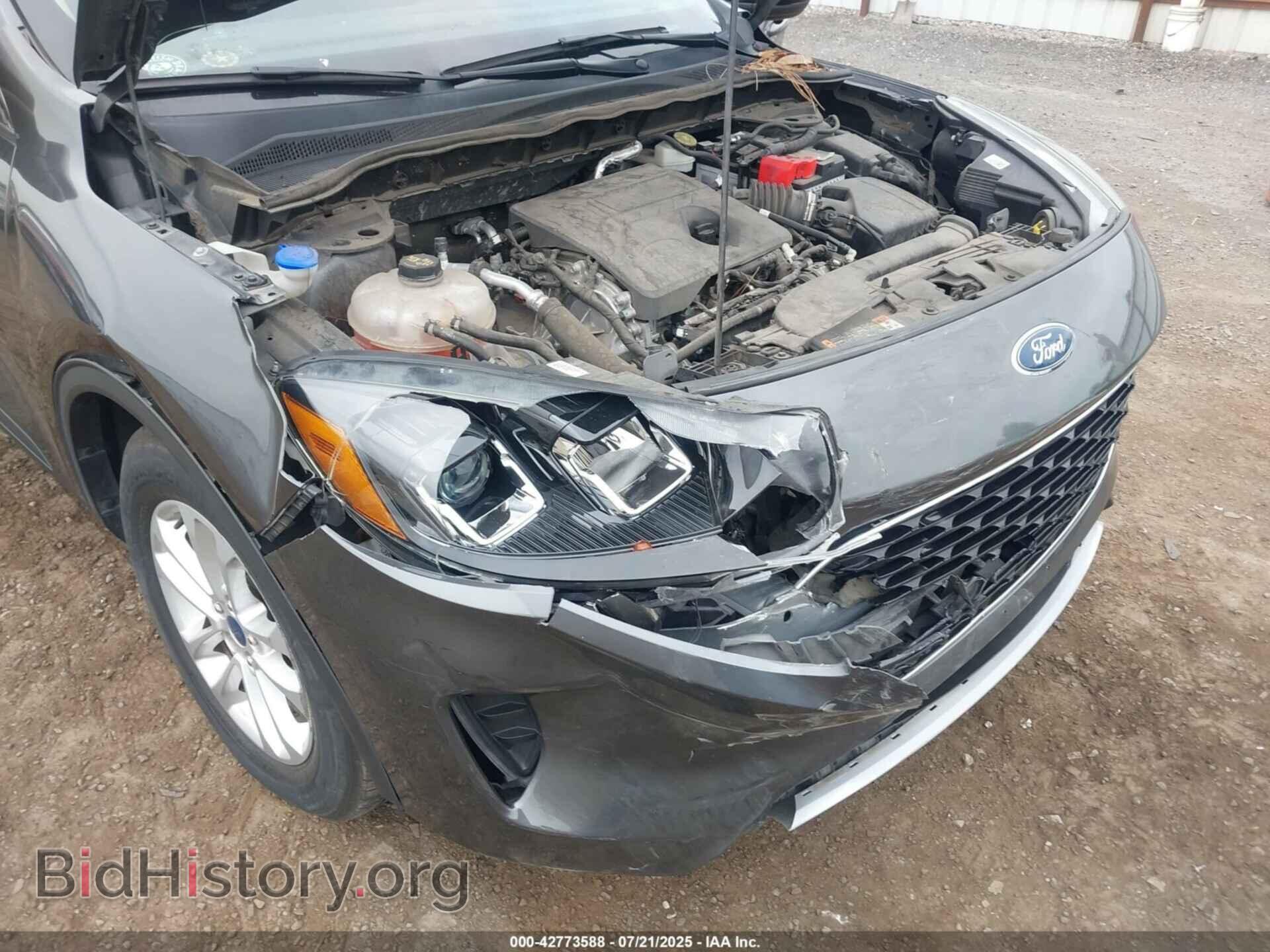 2020 FORD ESCAPE - VIN: 1FMCU0G65LUA58013 - Photo 6