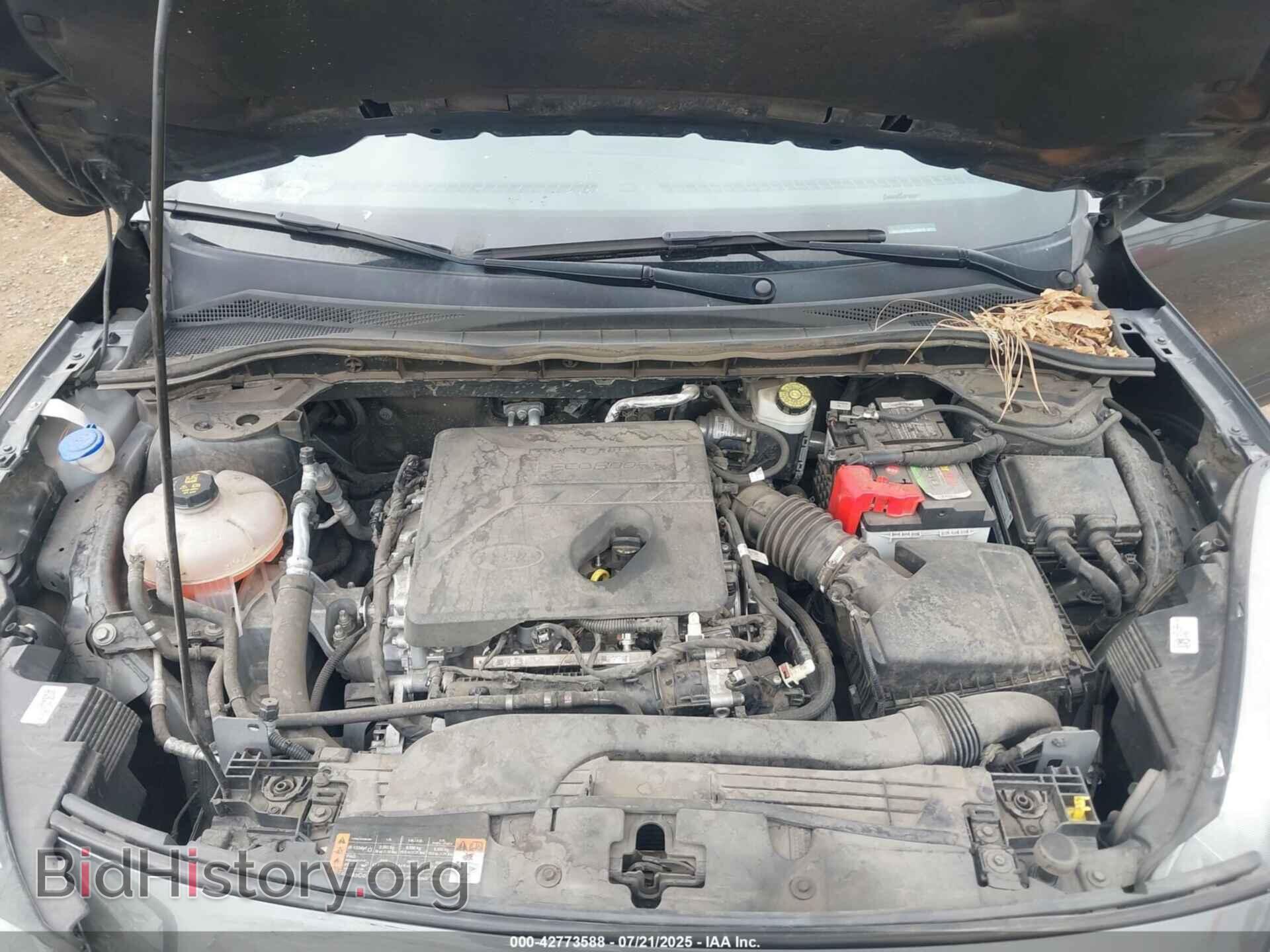 2020 FORD ESCAPE - VIN: 1FMCU0G65LUA58013 - Photo 10