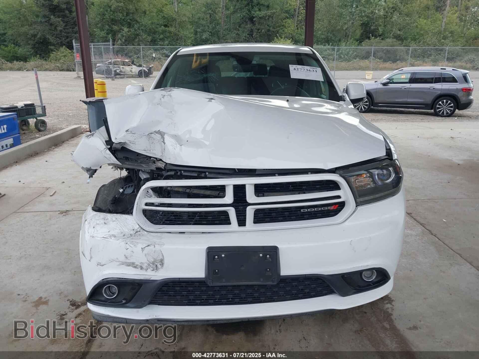 2017 DODGE DURANGO - VIN: 1C4RDJDG5HC827947 - Фото 12