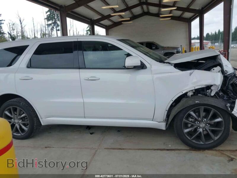 2017 Dodge DURANGO (VIN 1C4RDJDG5HC827947) — photo 13 of 16