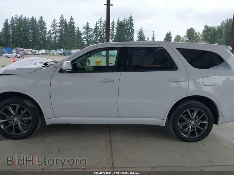 2017 Dodge DURANGO (VIN 1C4RDJDG5HC827947) — photo 14 of 16