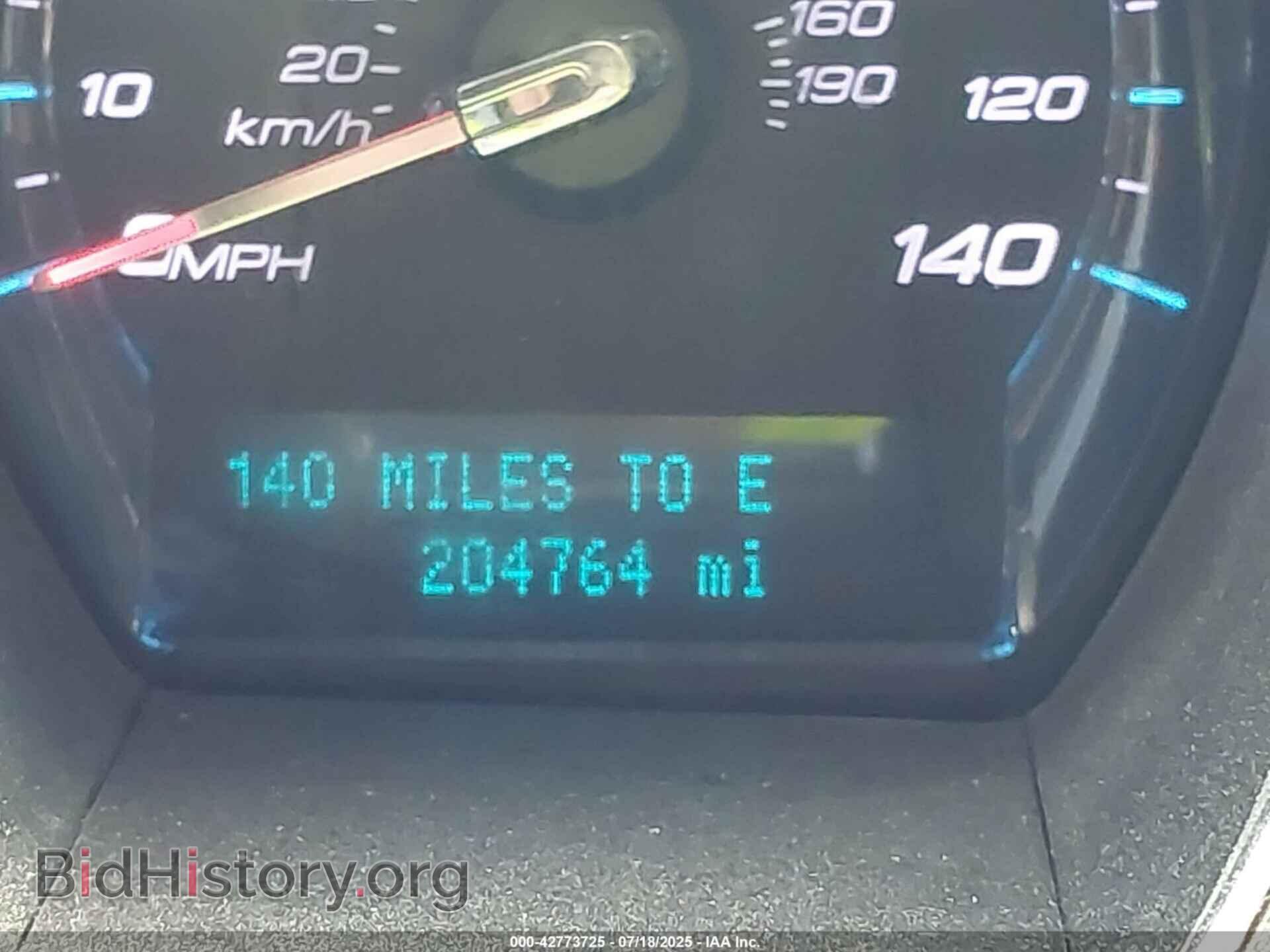 2011 FORD TAURUS - VIN: 1FAHP2FW1BG110593 - Фото 7