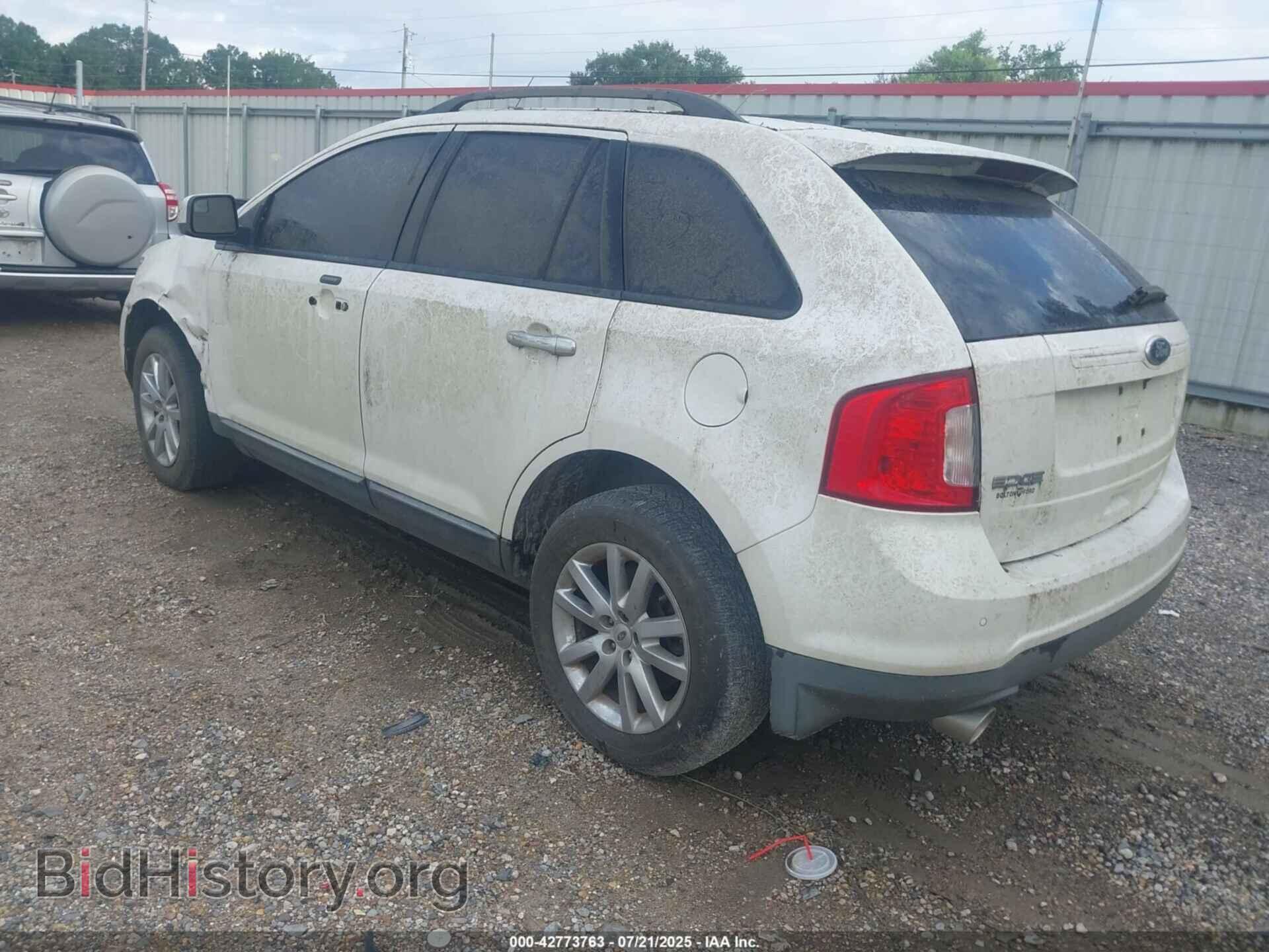 2011 FORD EDGE - VIN: 2FMDK3JC5BBA63341 - Photo 3