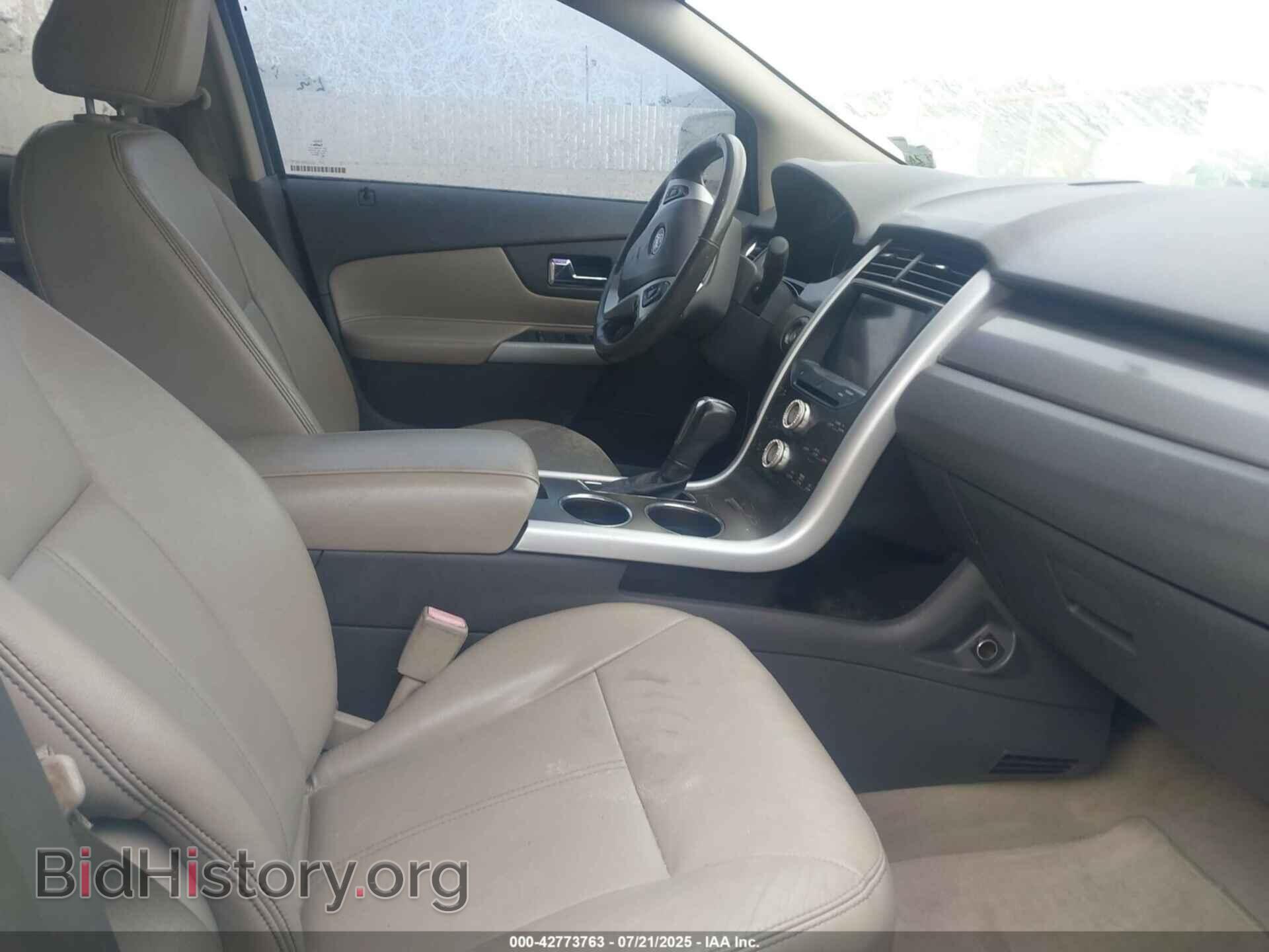 2011 FORD EDGE - VIN: 2FMDK3JC5BBA63341 - Photo 5