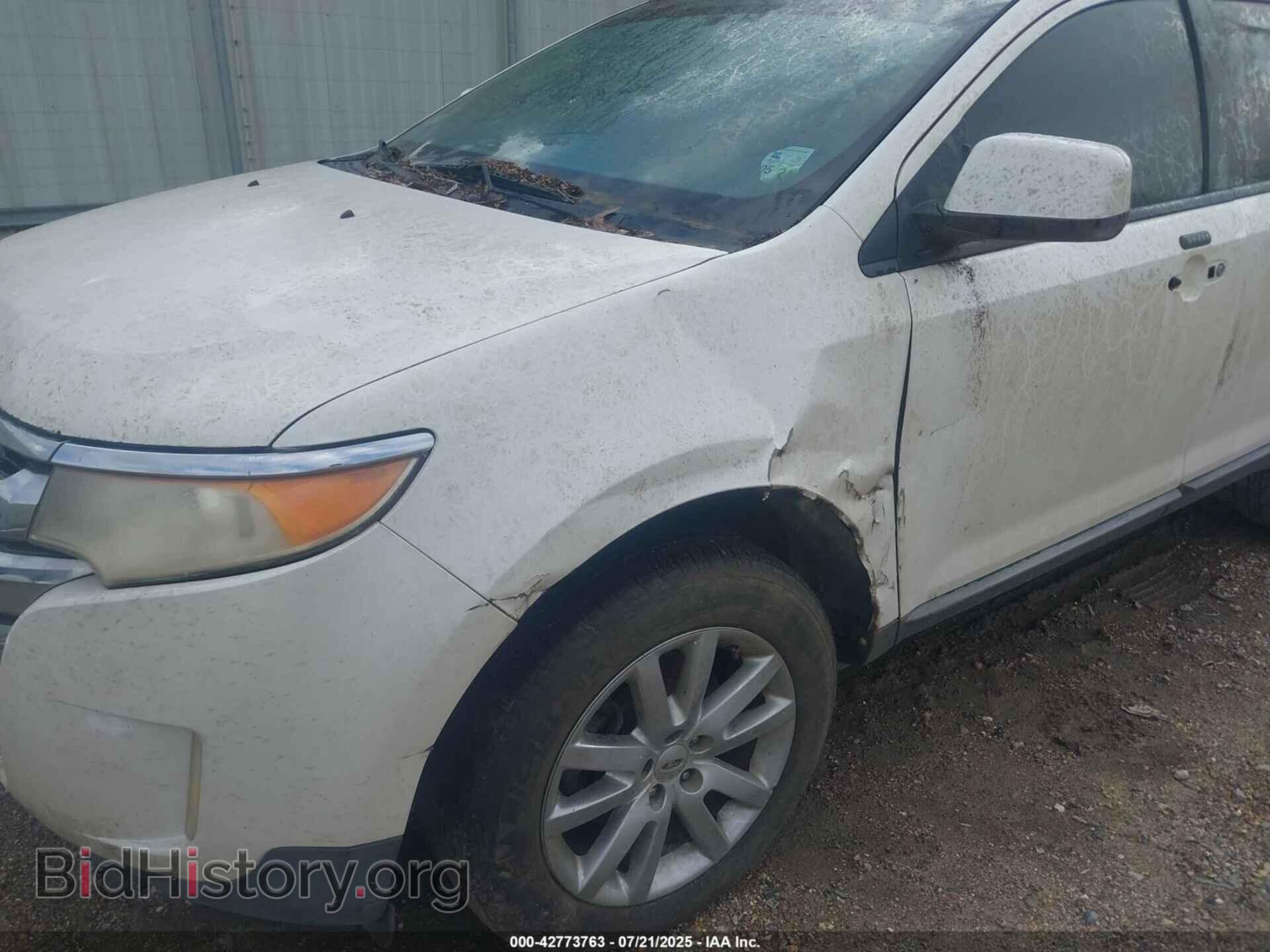 2011 FORD EDGE - VIN: 2FMDK3JC5BBA63341 - Photo 6
