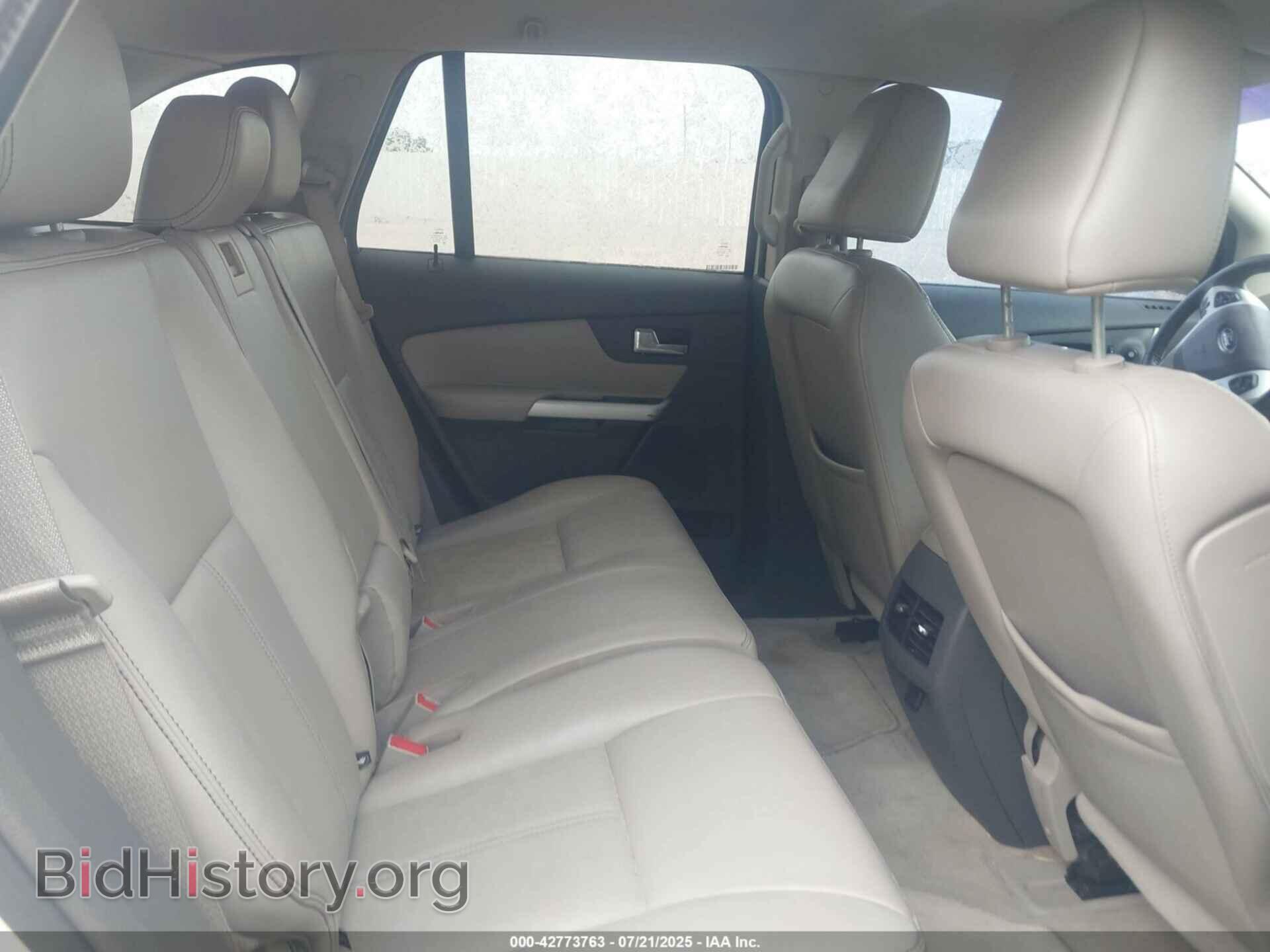 2011 FORD EDGE - VIN: 2FMDK3JC5BBA63341 - Photo 8