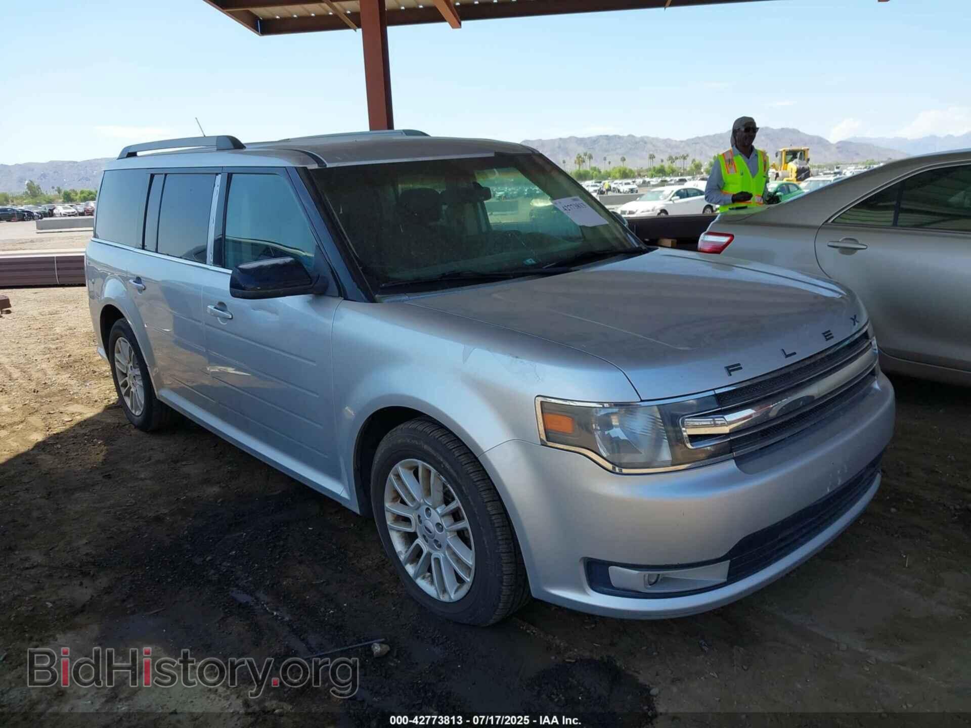 Photo 2FMGK5C80EBD33047 - FORD FLEX 2014