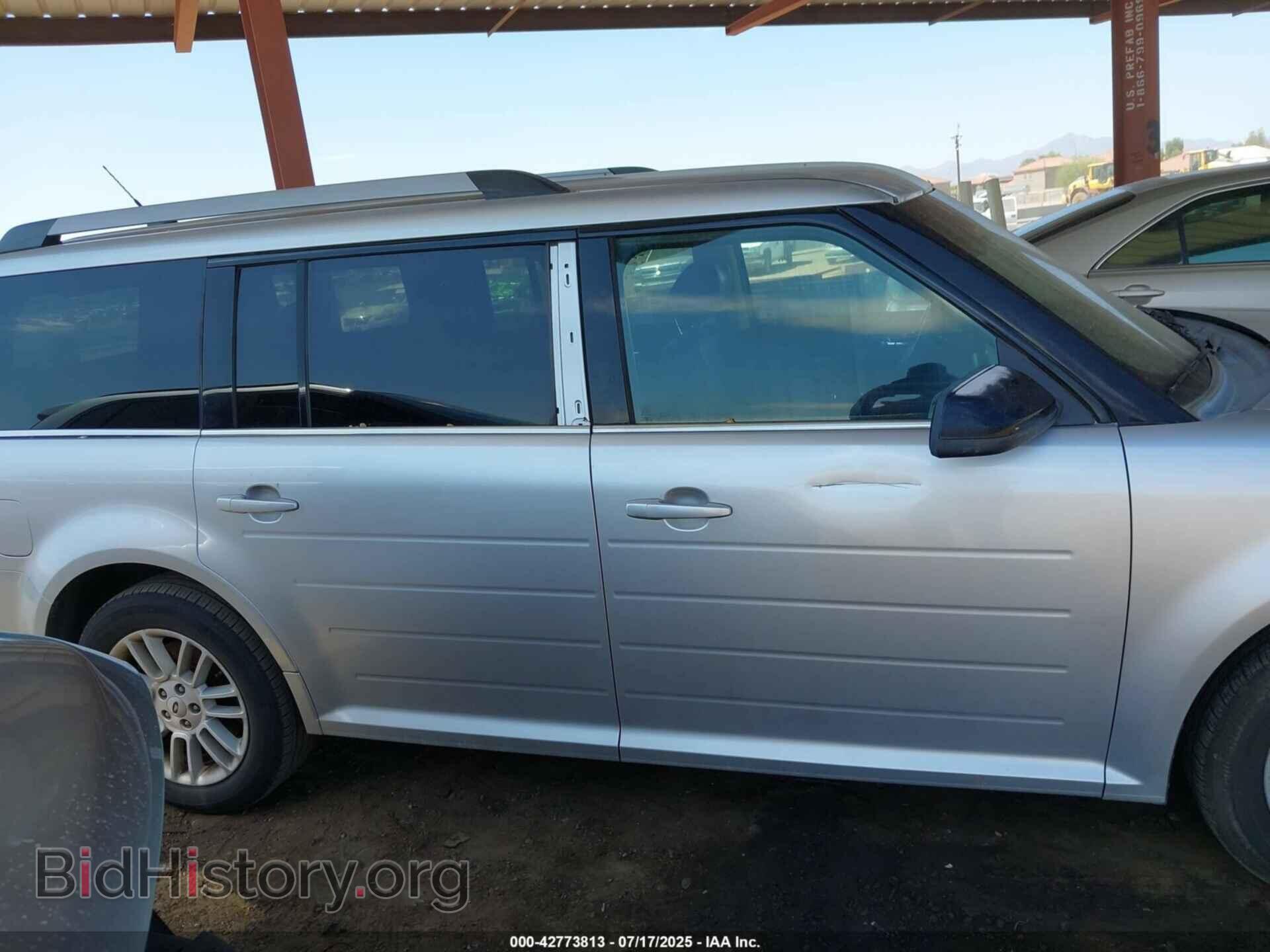 2014 FORD FLEX - VIN: 2FMGK5C80EBD33047 - Photo 13