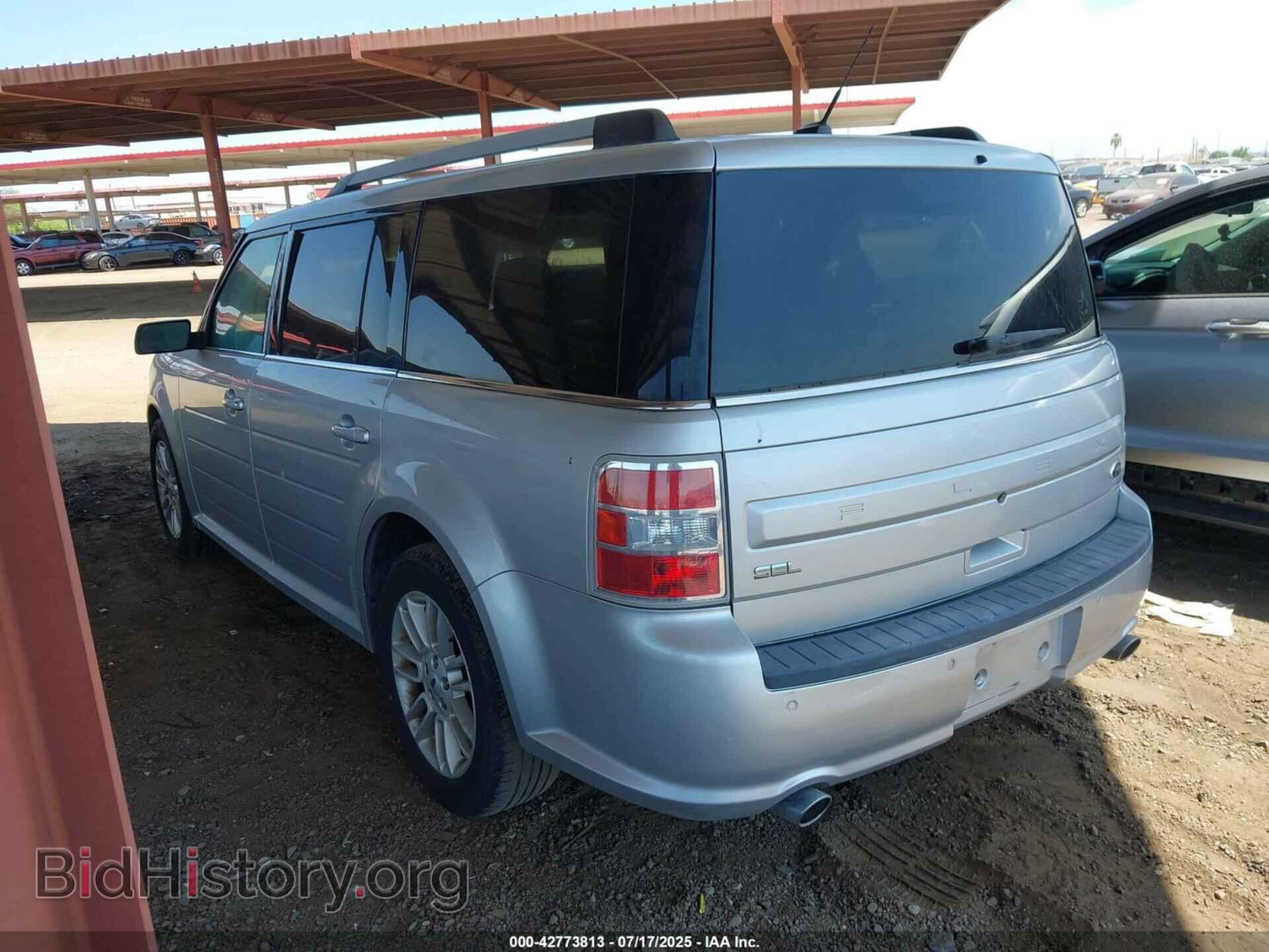 2014 FORD FLEX - VIN: 2FMGK5C80EBD33047 - Photo 3