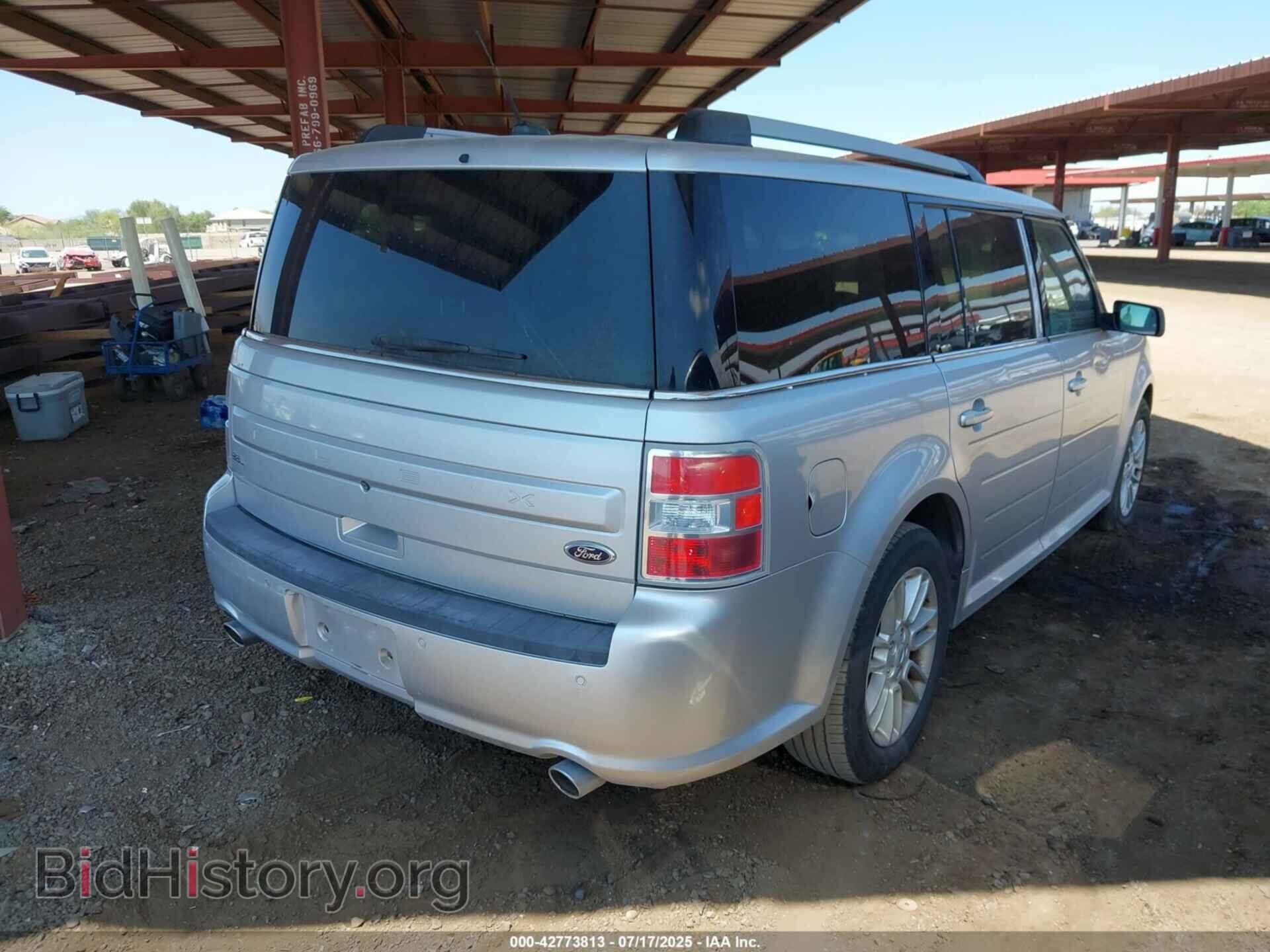 2014 FORD FLEX - VIN: 2FMGK5C80EBD33047 - Photo 4