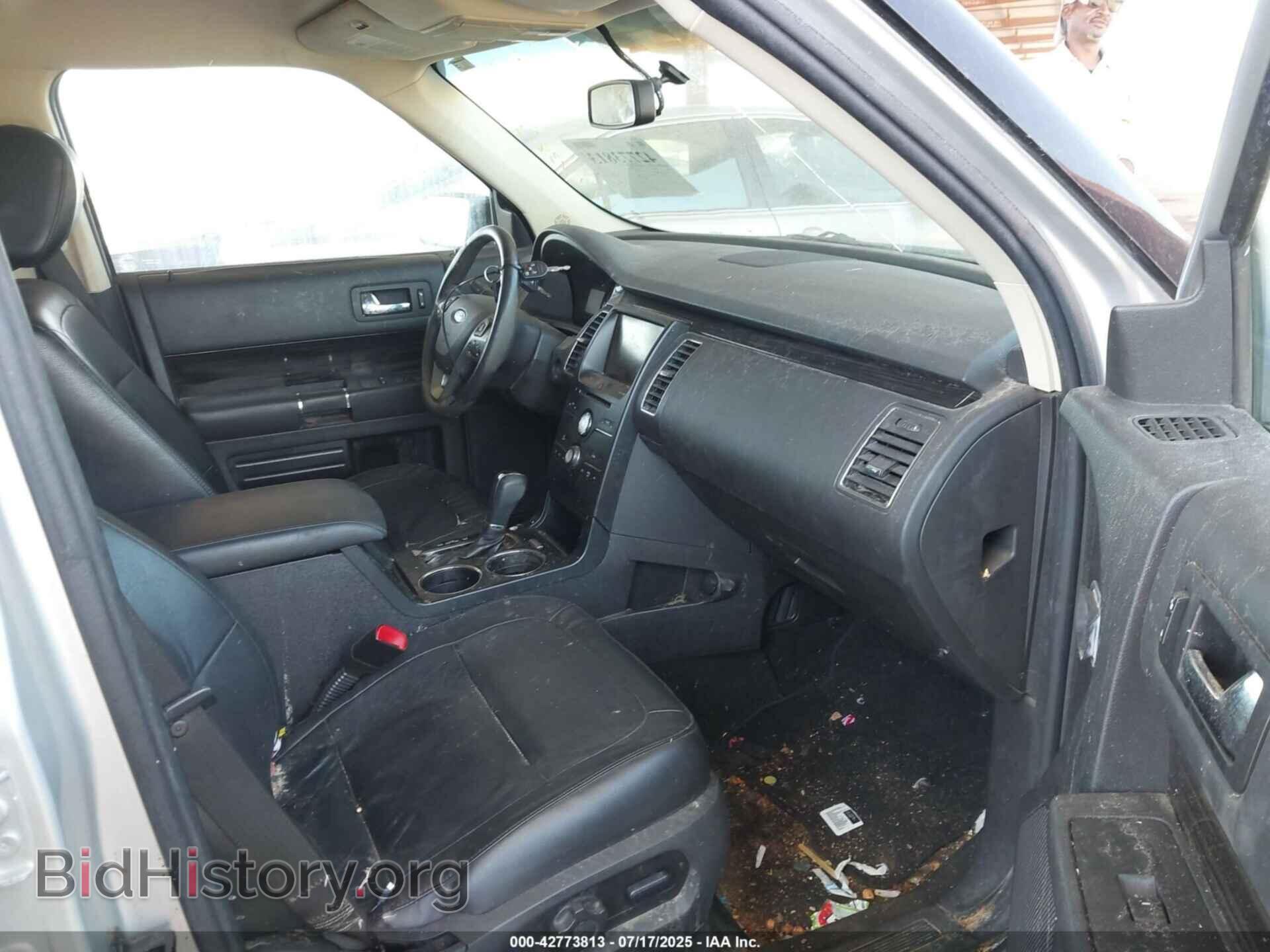 2014 FORD FLEX - VIN: 2FMGK5C80EBD33047 - Photo 5