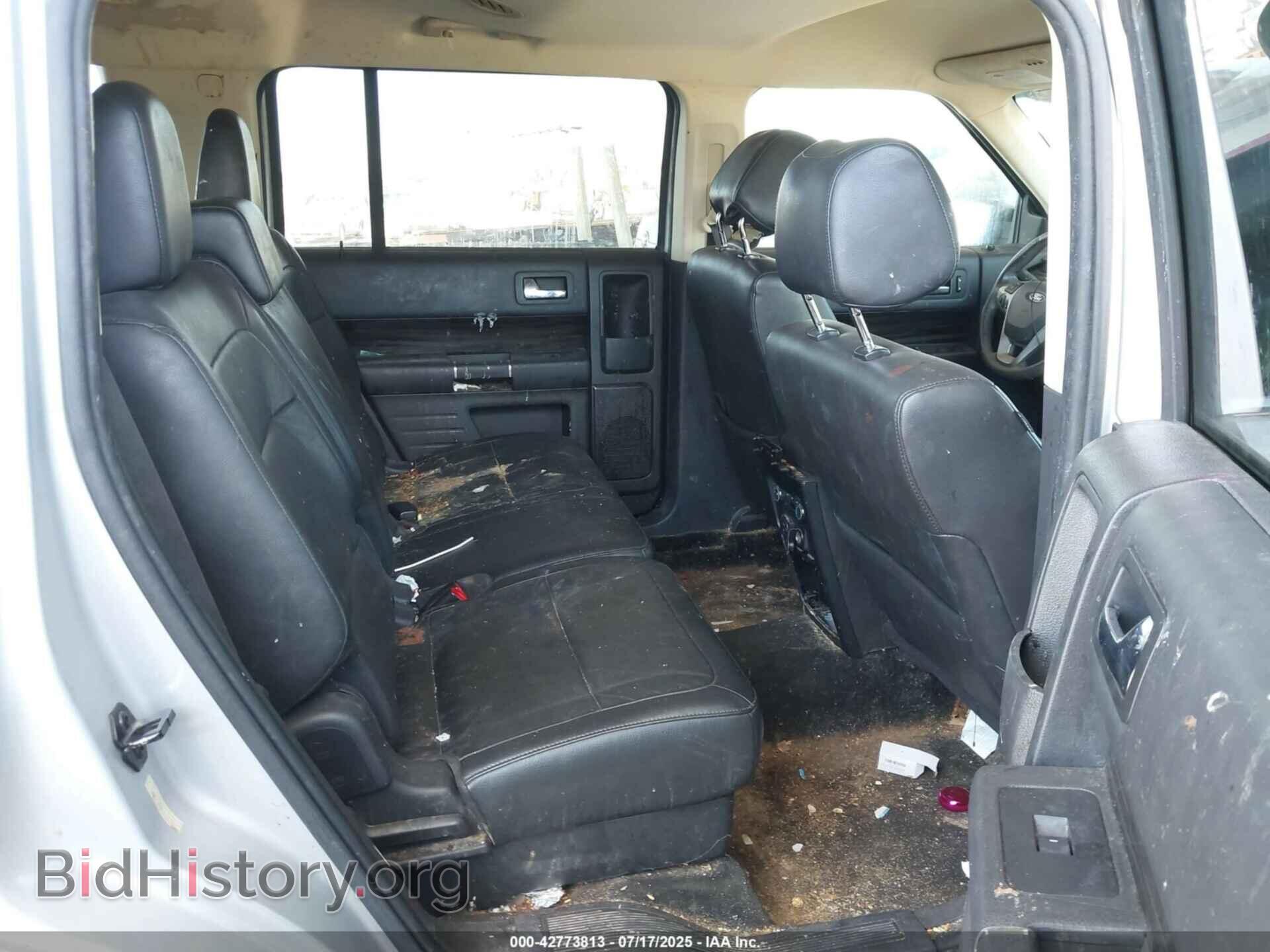 2014 FORD FLEX - VIN: 2FMGK5C80EBD33047 - Photo 8