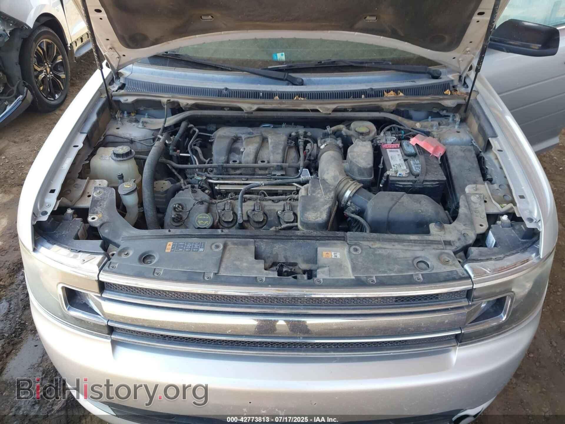 2014 FORD FLEX - VIN: 2FMGK5C80EBD33047 - Photo 10