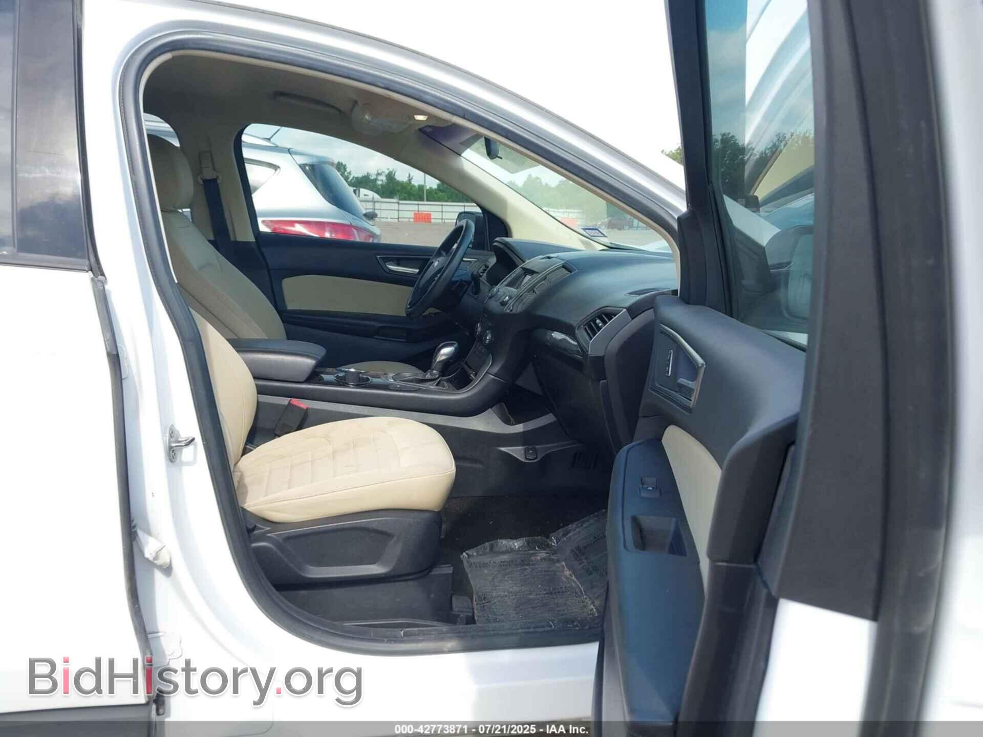 2018 FORD EDGE - VIN: 2FMPK3G91JBC55217 - Фото 5