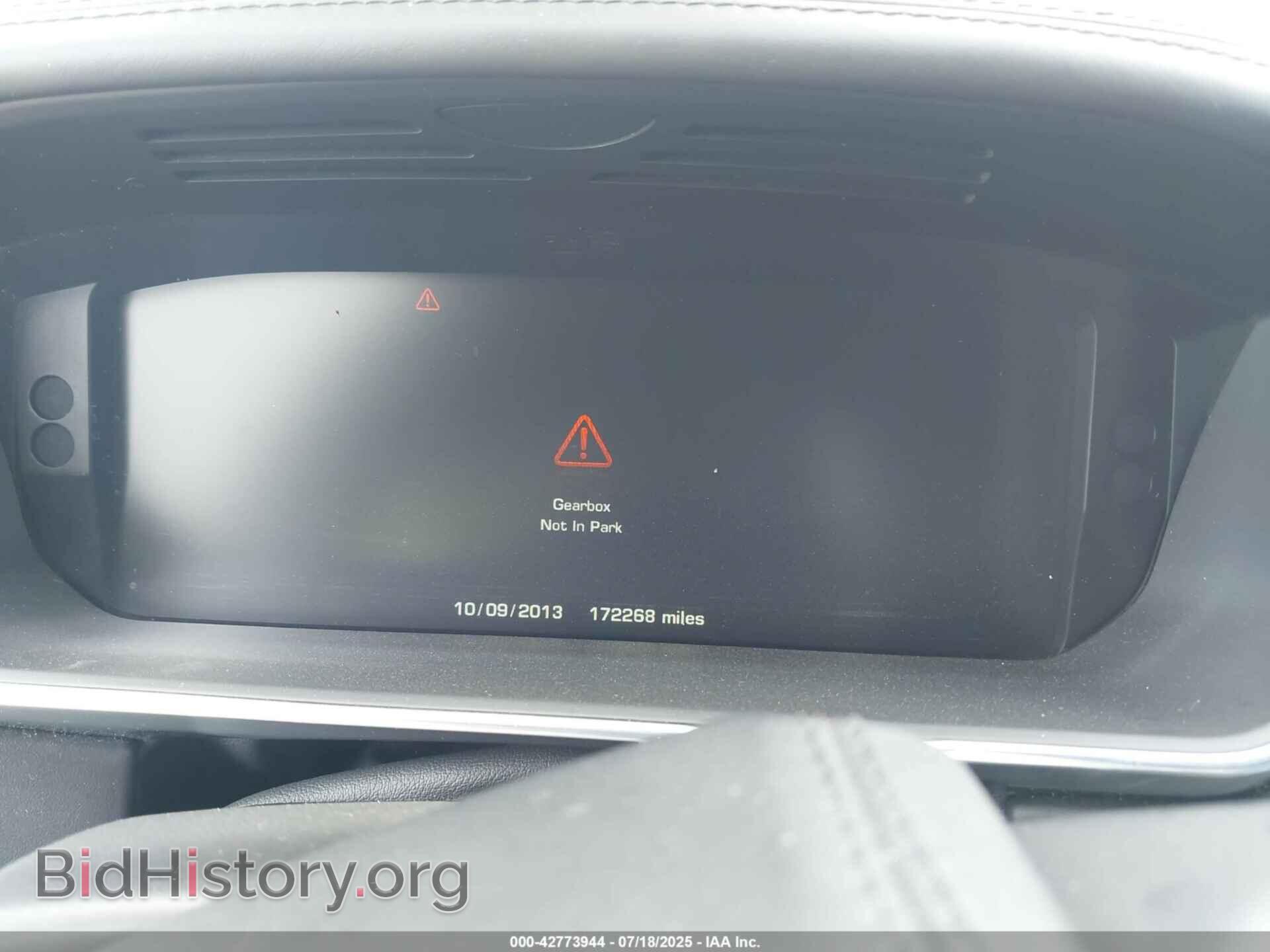 2014 LAND ROVER RANGE ROVER - VIN: SALGV2TF5EA153169 - Фото 7