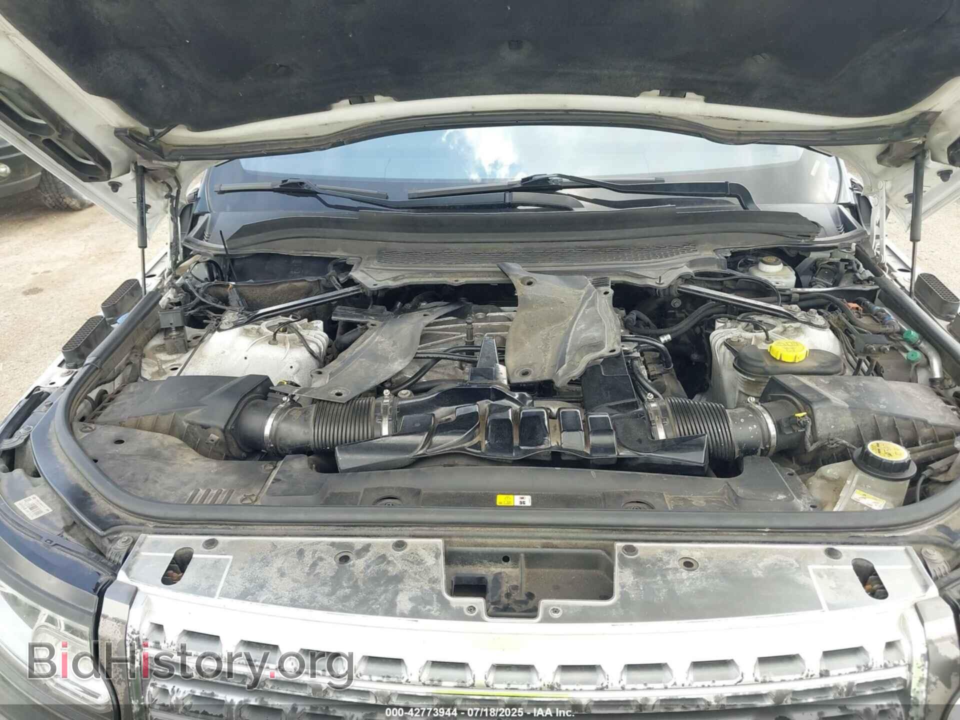 2014 LAND ROVER RANGE ROVER - VIN: SALGV2TF5EA153169 - Фото 10