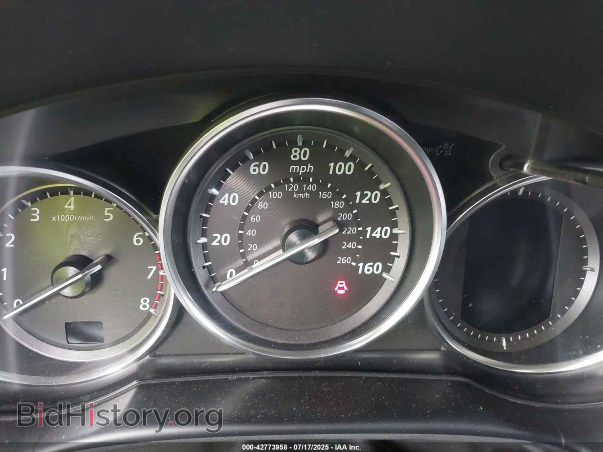 2013 MAZDA CX-5 - VIN: JM3KE2BE0D0117878 - Фото 7