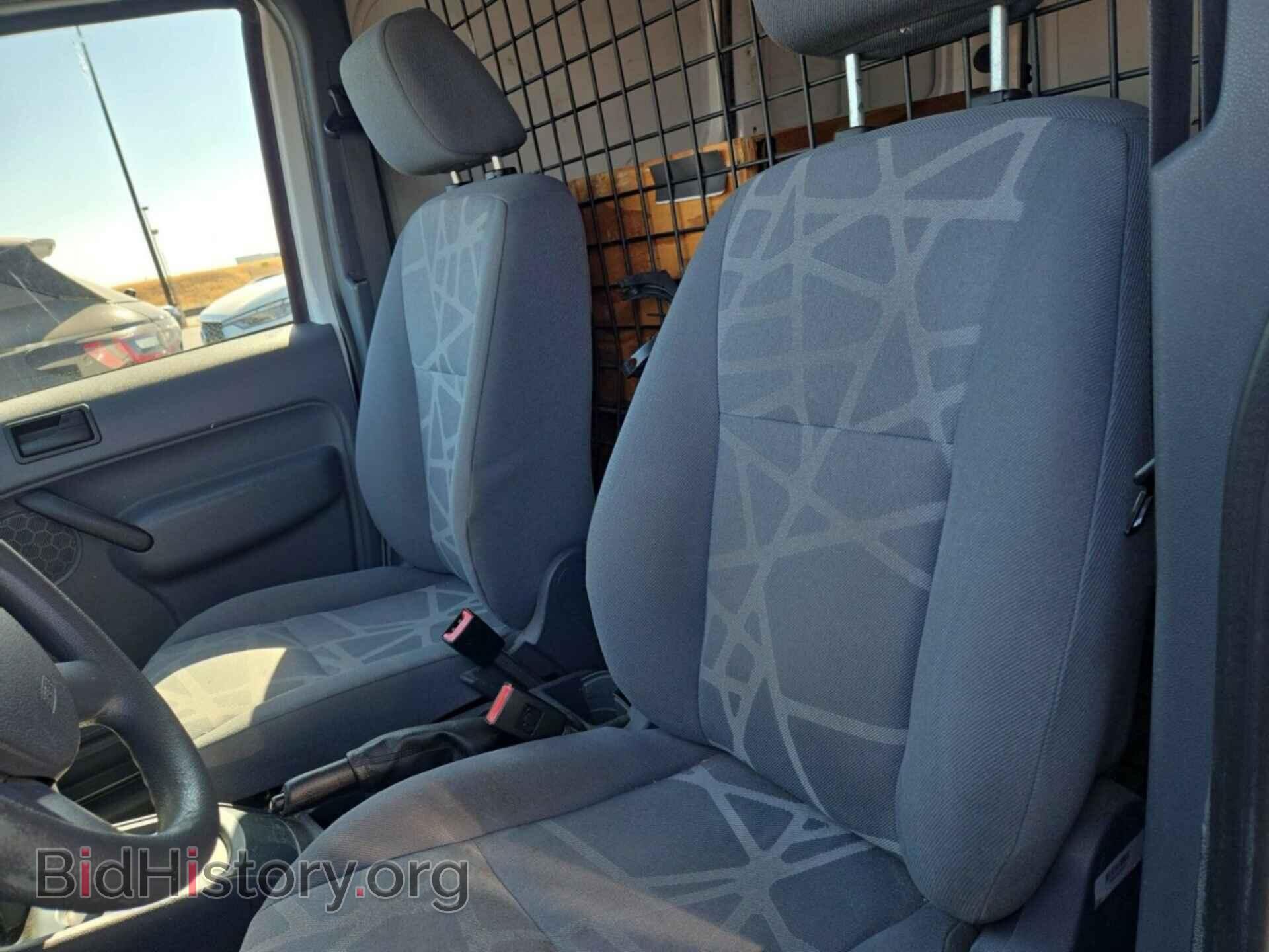2011 FORD TRANSIT CONNECT - VIN: NM0LS7AN0BT045450 - Фото 2