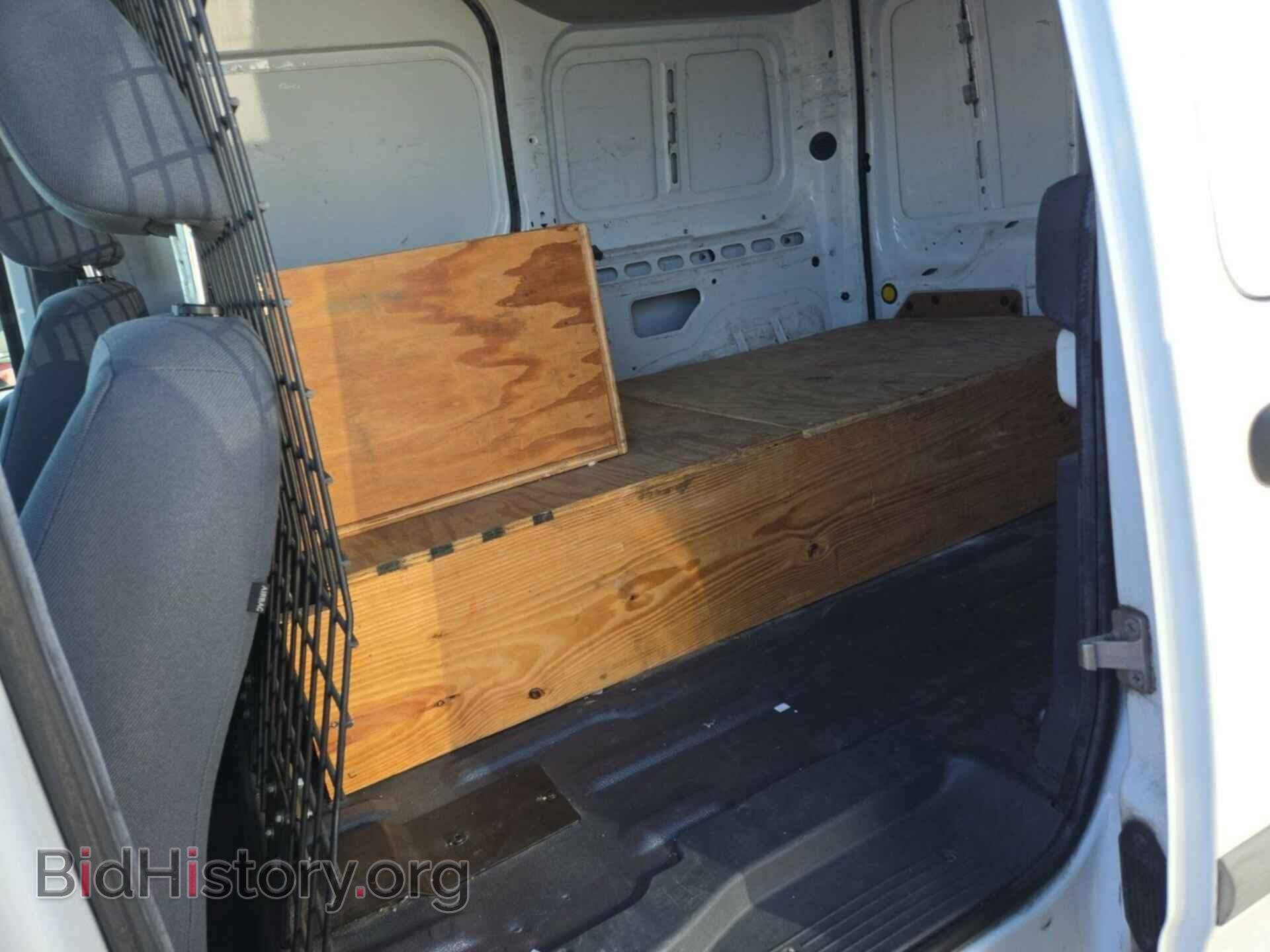 2011 FORD TRANSIT CONNECT - VIN: NM0LS7AN0BT045450 - Фото 12