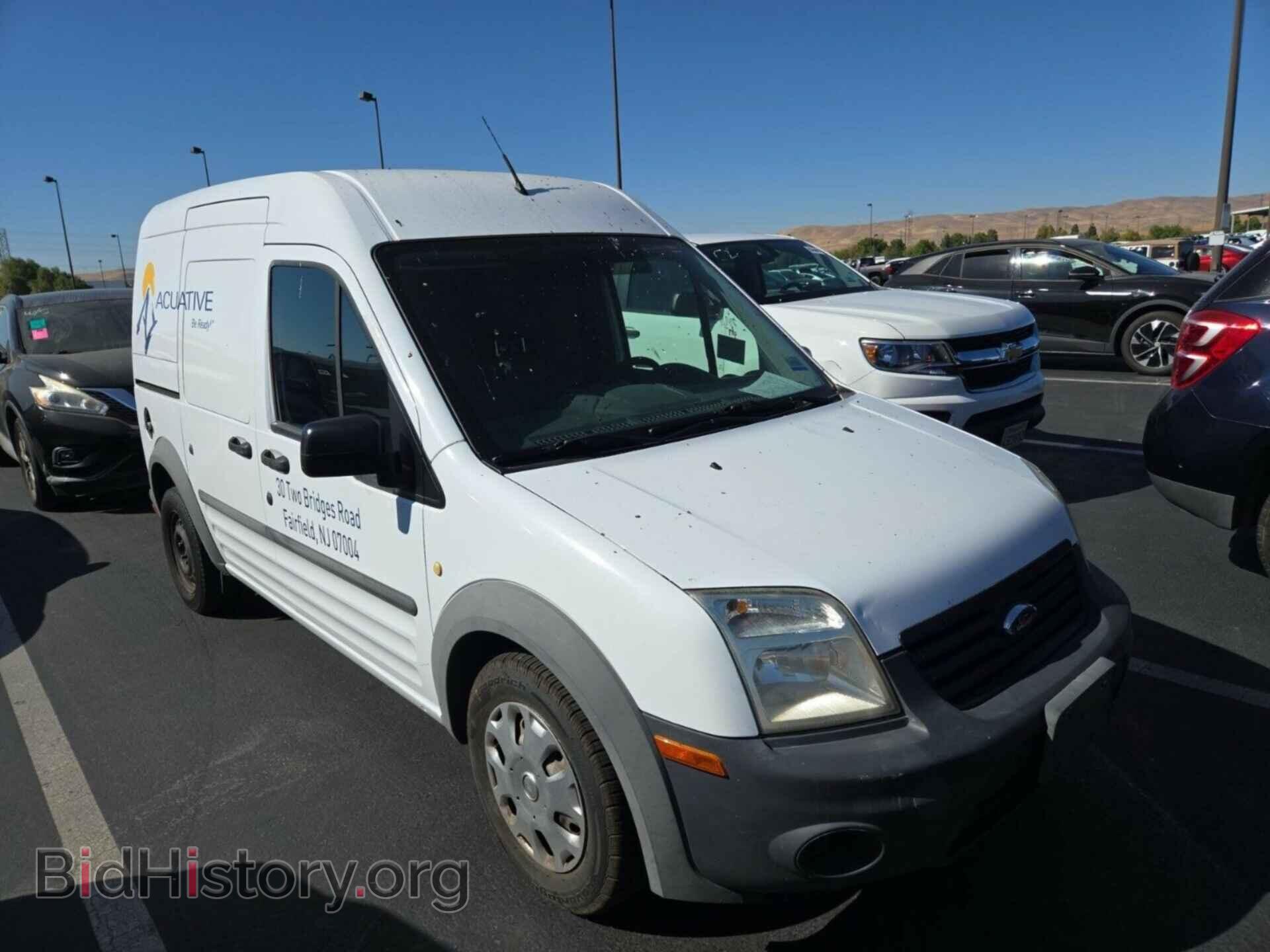 2011 FORD TRANSIT CONNECT - VIN: NM0LS7AN0BT045450 - Фото 31