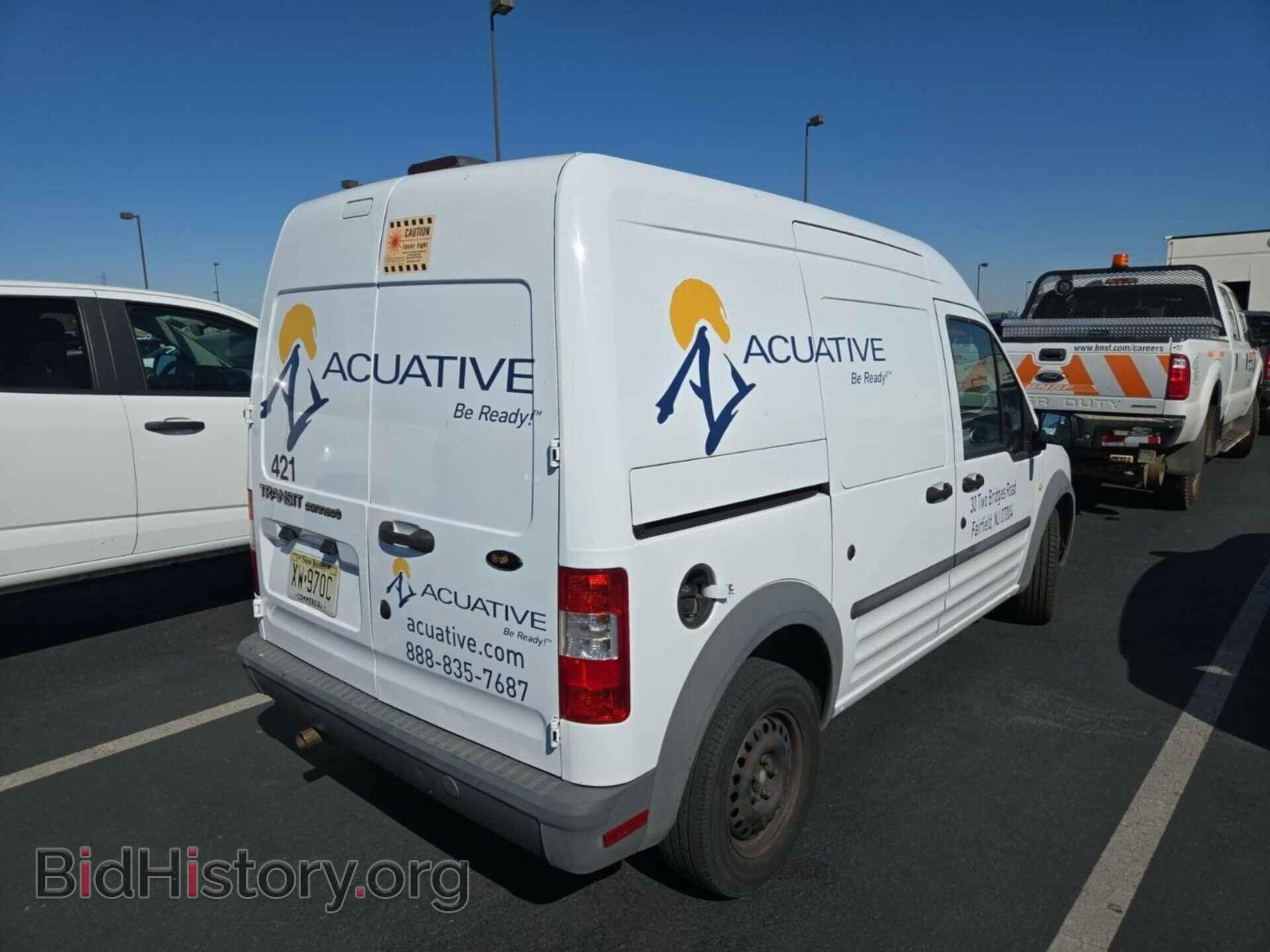 2011 FORD TRANSIT CONNECT - VIN: NM0LS7AN0BT045450 - Фото 34